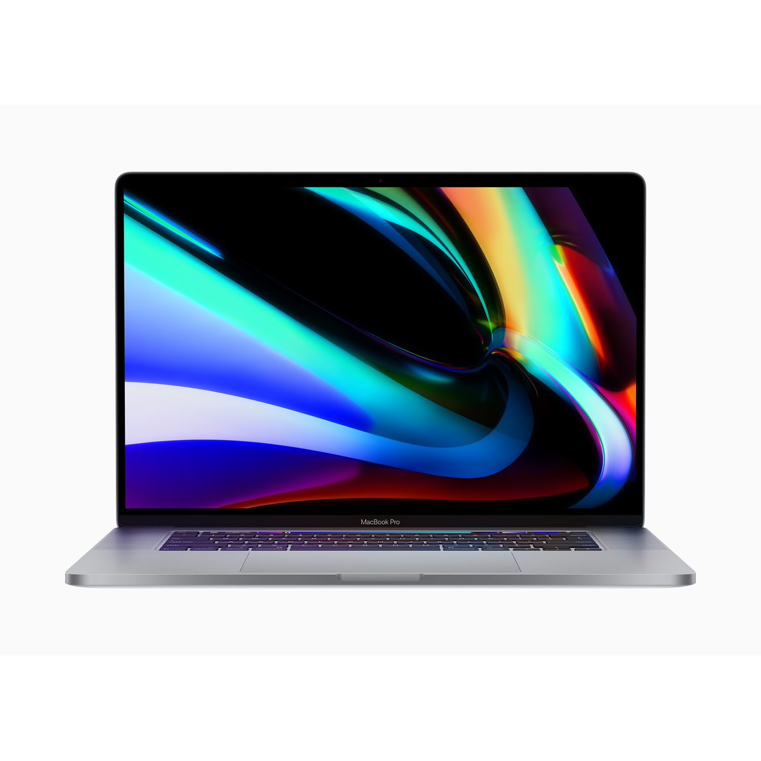 Apple Macbook Pro 16 Mvvk2gr A 2019 Space Grey Laptop Core I9 16 Gb 1 Tb Radeon Pro 5500m 4 Gb