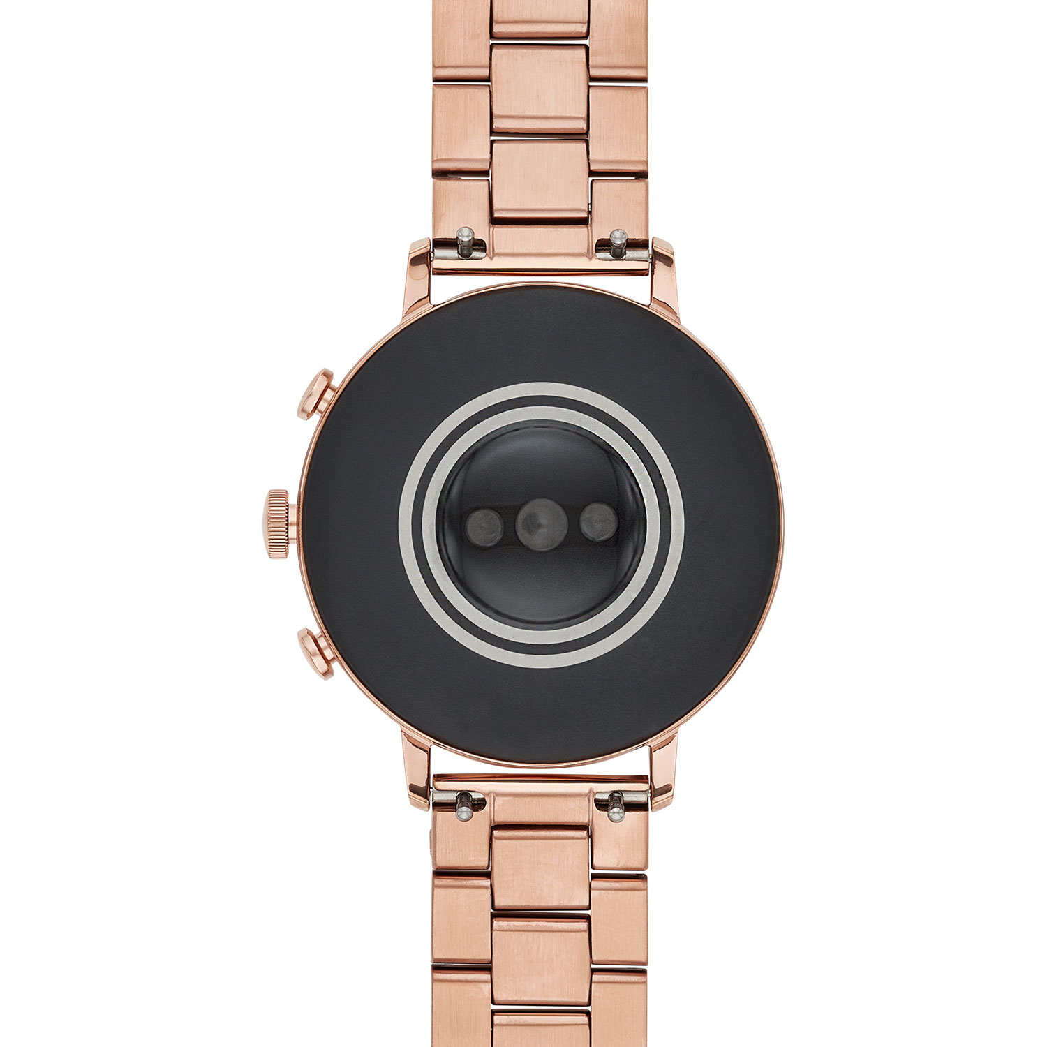Fossil Gen 4 Venture HR Rose Gold Tone Stainless Steel