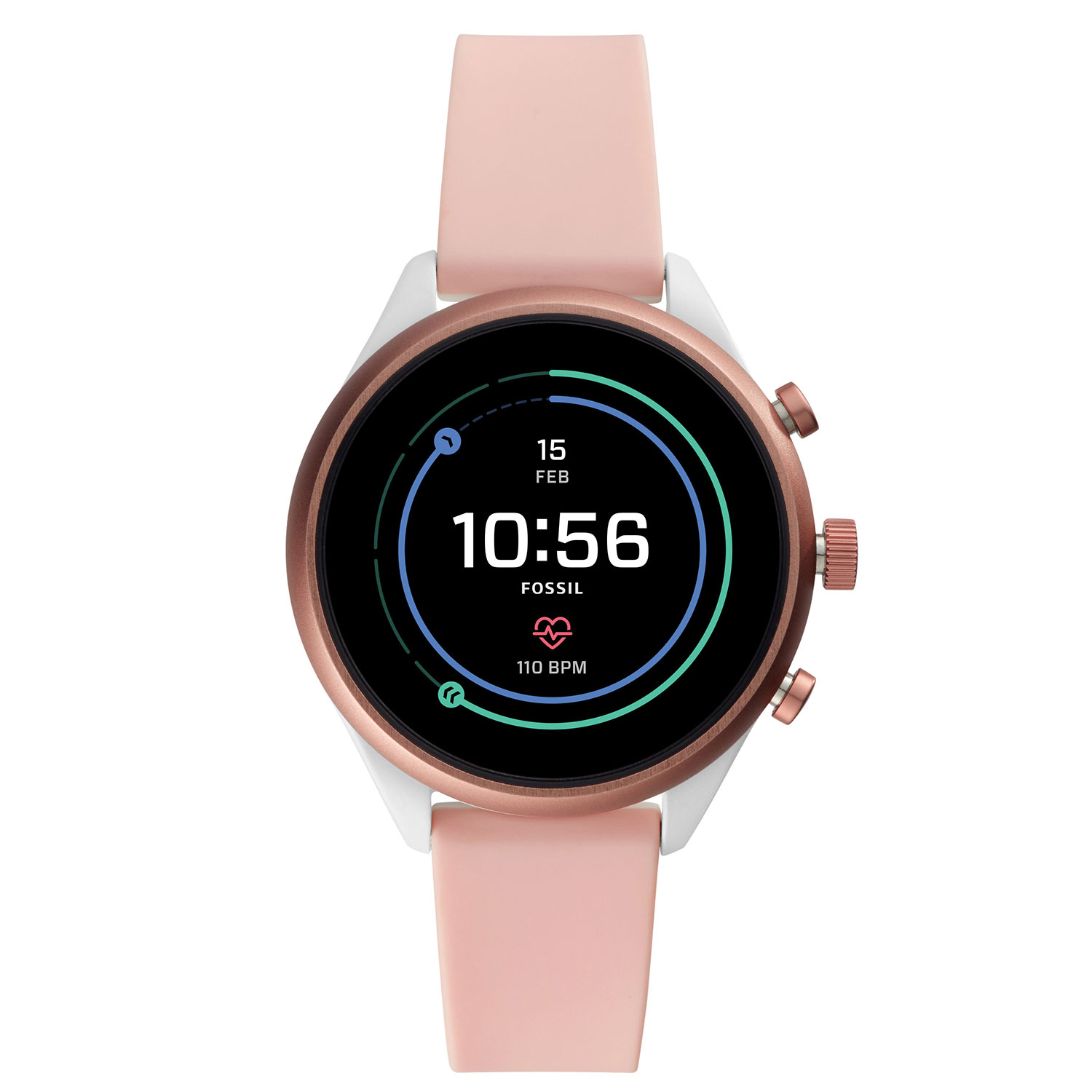 Gen 4 best sale smart watch fossil