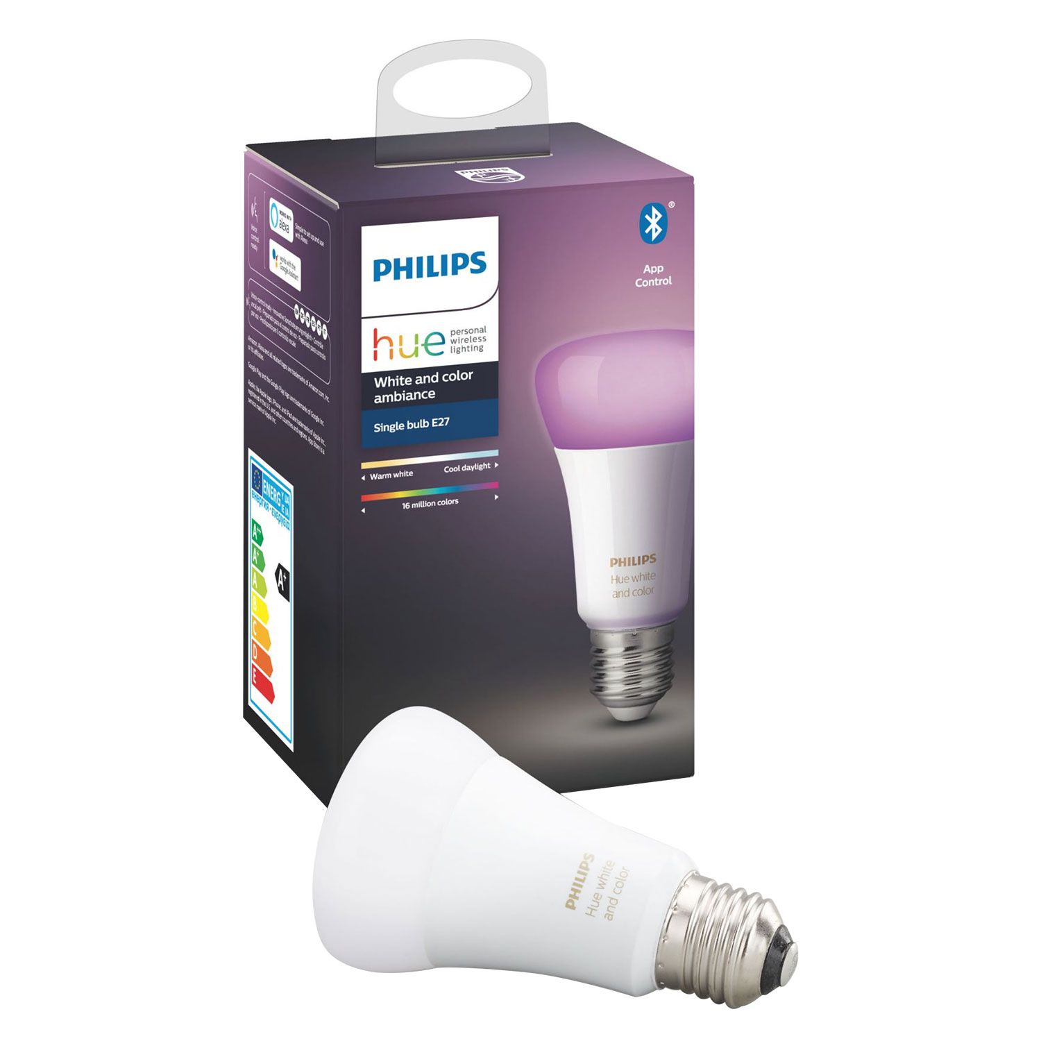 Philips easy control light bulb clearance