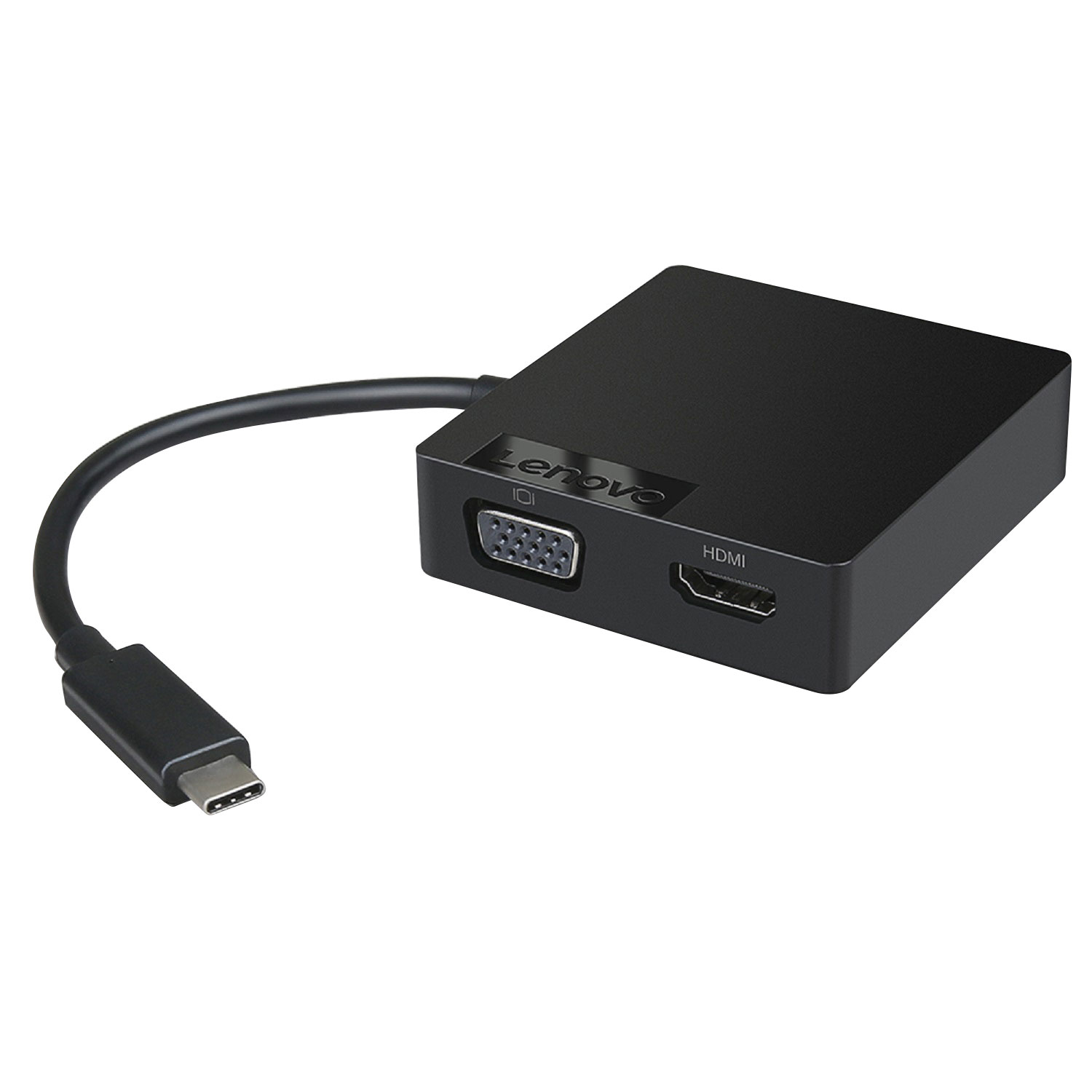 Lenovo USB C Travel  Hub