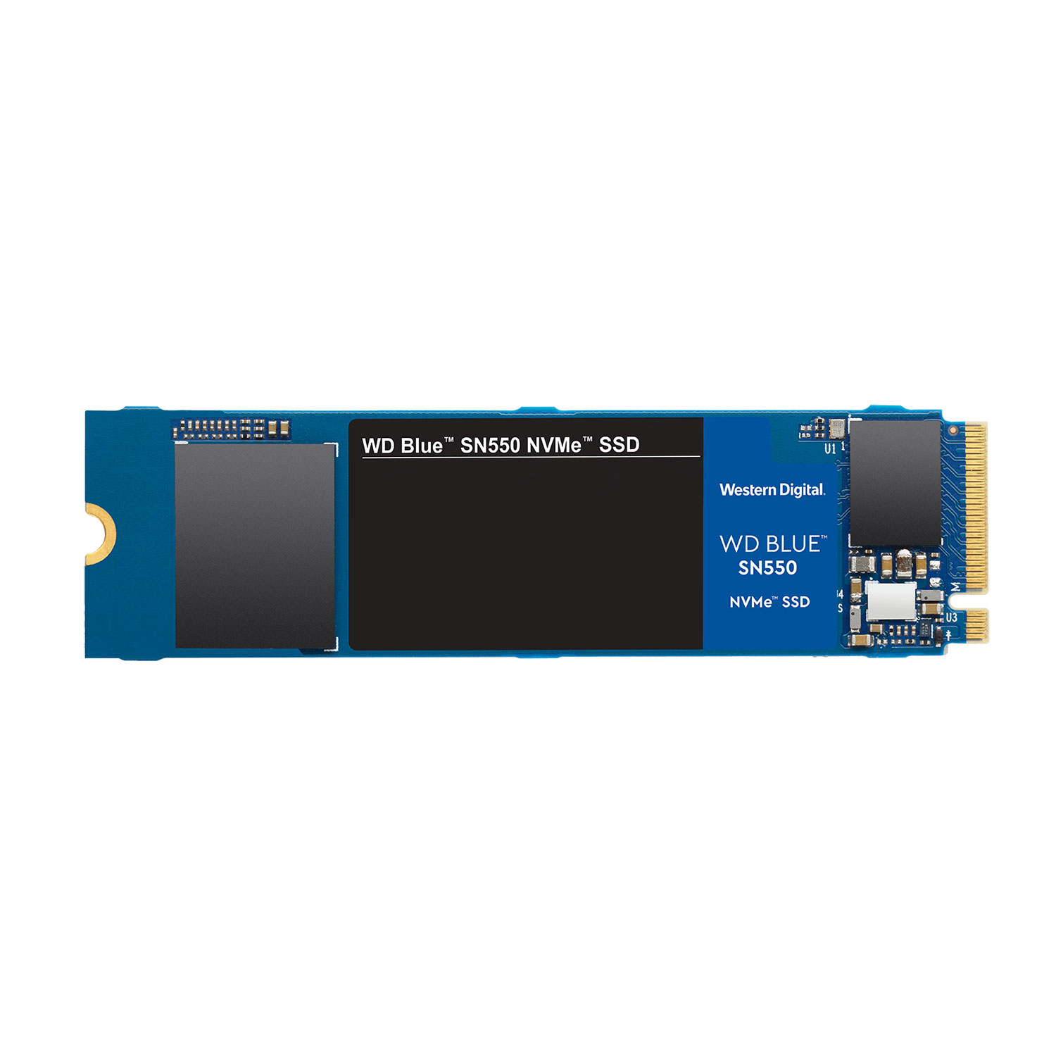 WD SSD Blue M2 SN550 NVMe 250GB