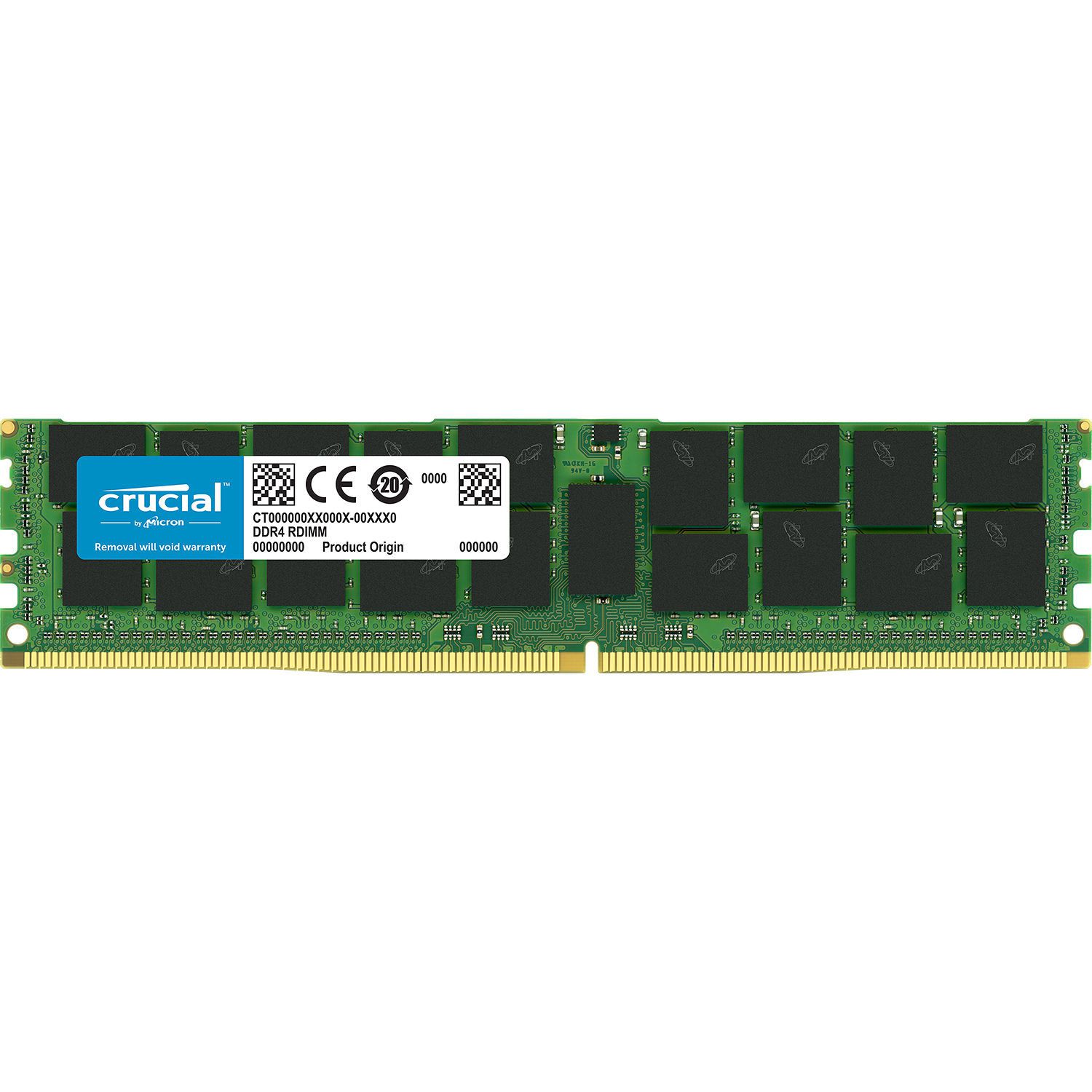 Crucial Desktop RAM 8GB 2666MHz DDR4