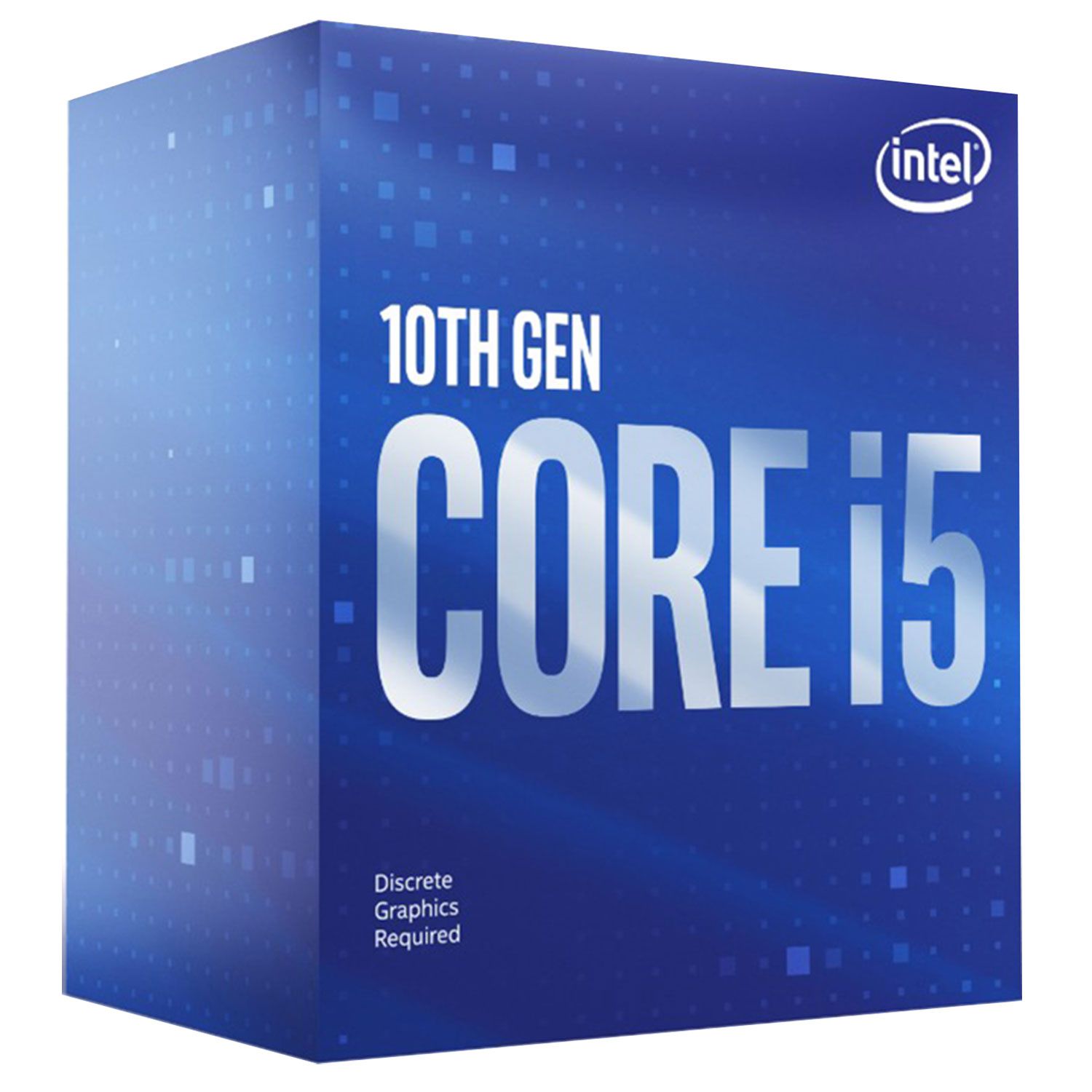 Intel CPU Core i5 10400F (1200/3.3 GHz/12 MB)