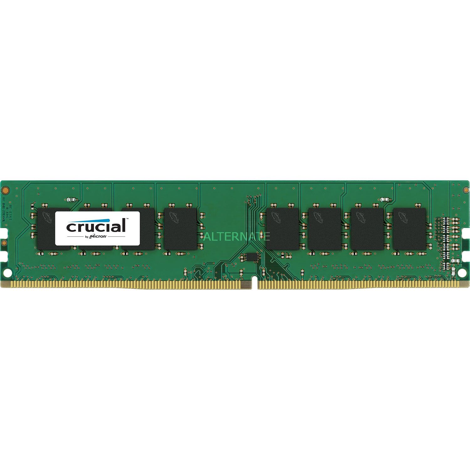 Crucial Desktop RAM 4GB 2666MHz DDR4