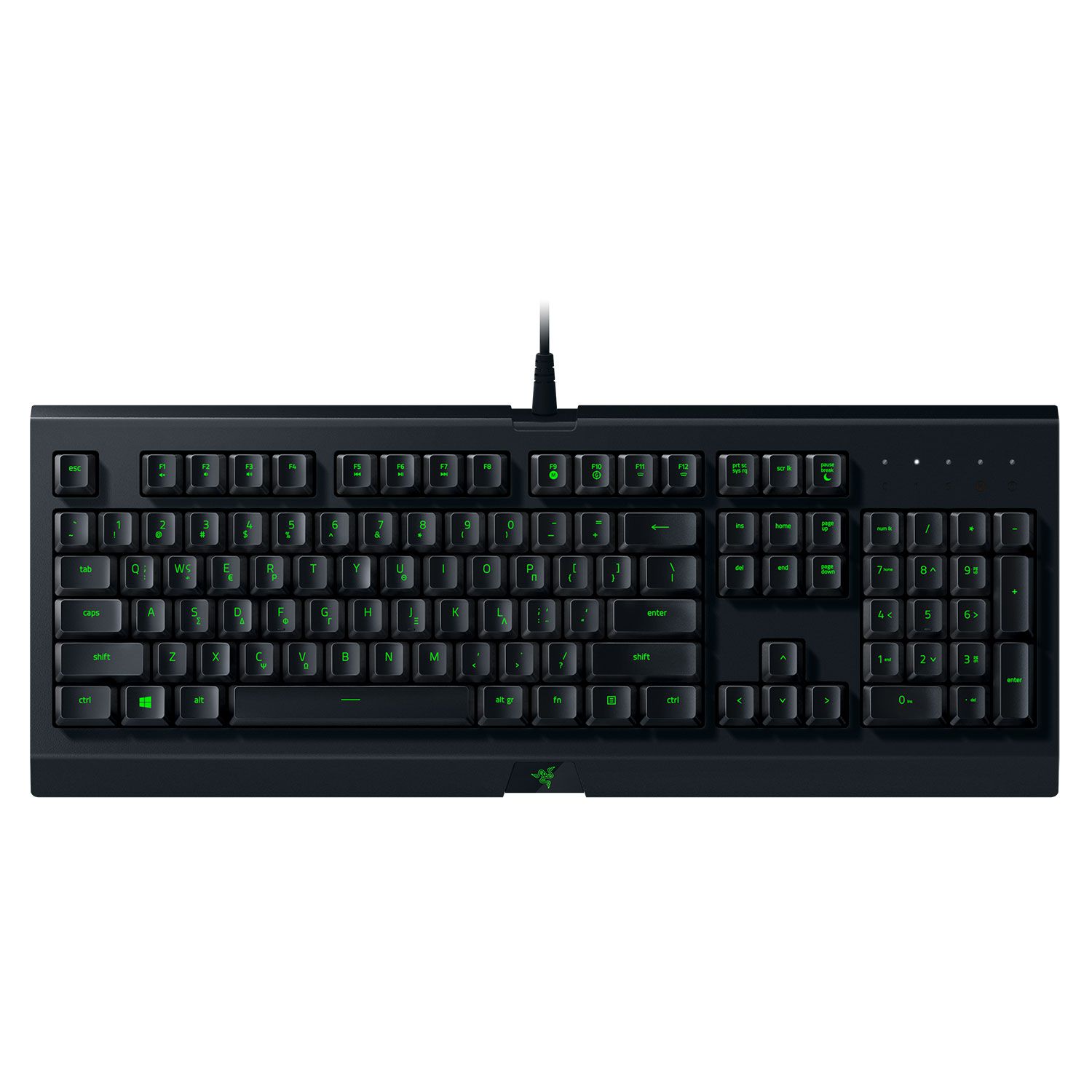 Razer Πληκτρολόγιο Cynosa Lite Chroma Ενσύρματο