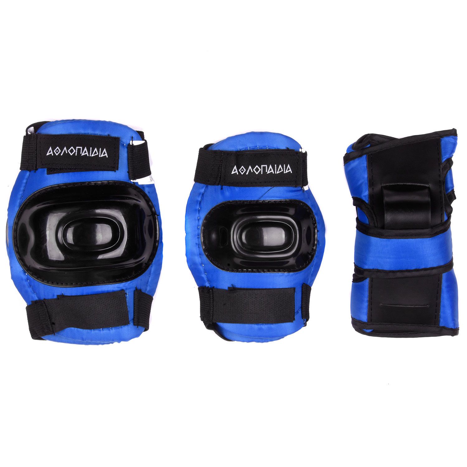 Αθλοπαιδιά Προστατευτικά Μπλε S