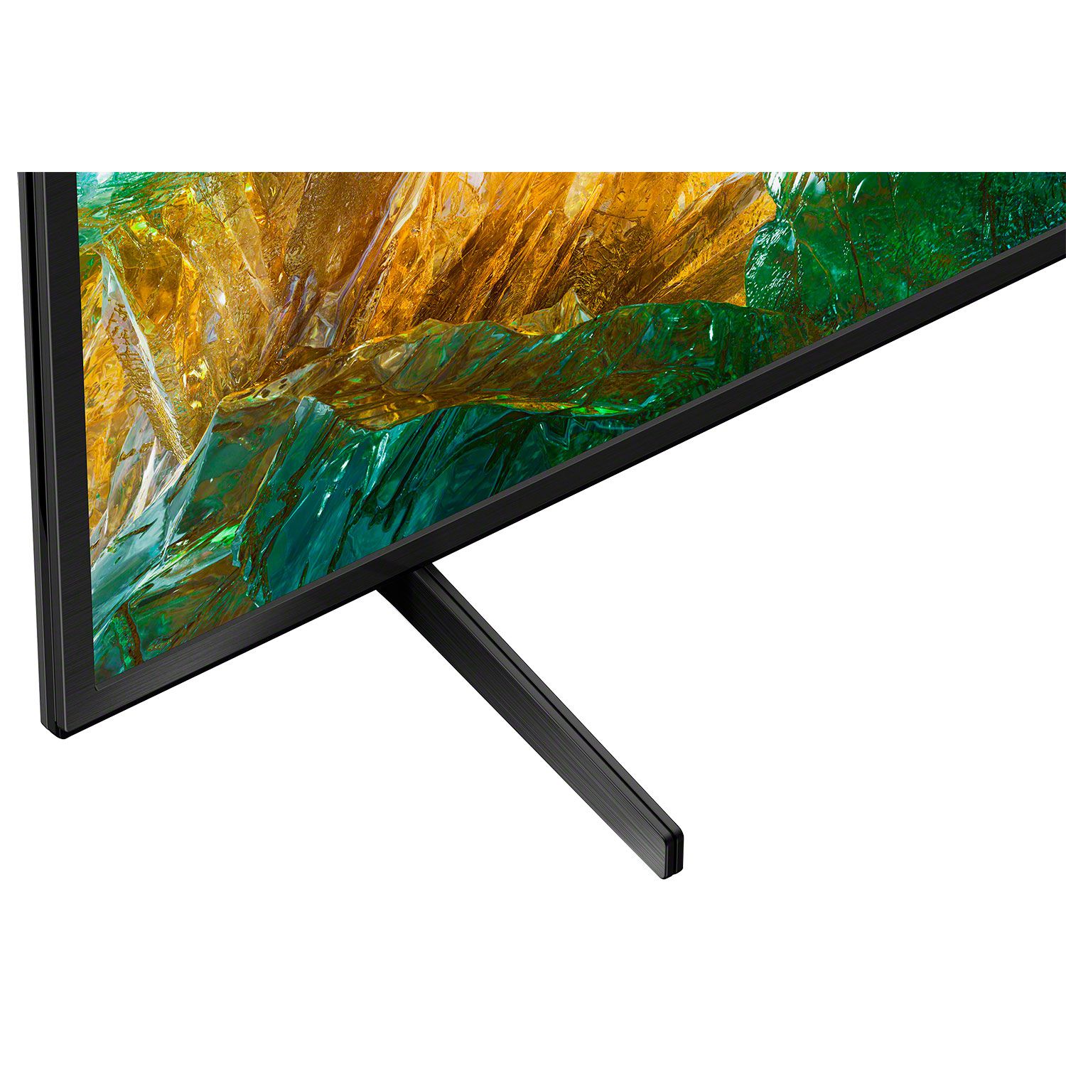 Sony Led Tv Kd 75xh8096 75 4k Ultra Hd Plaisio