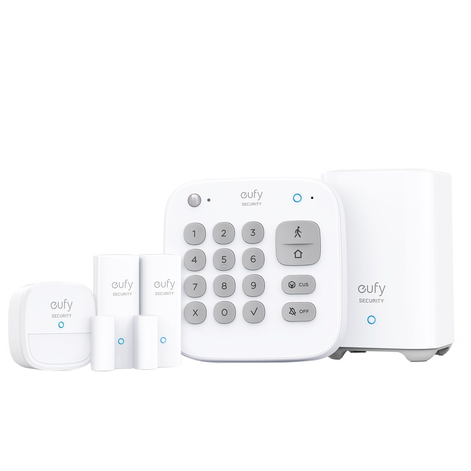Eufy Sensor Kit
