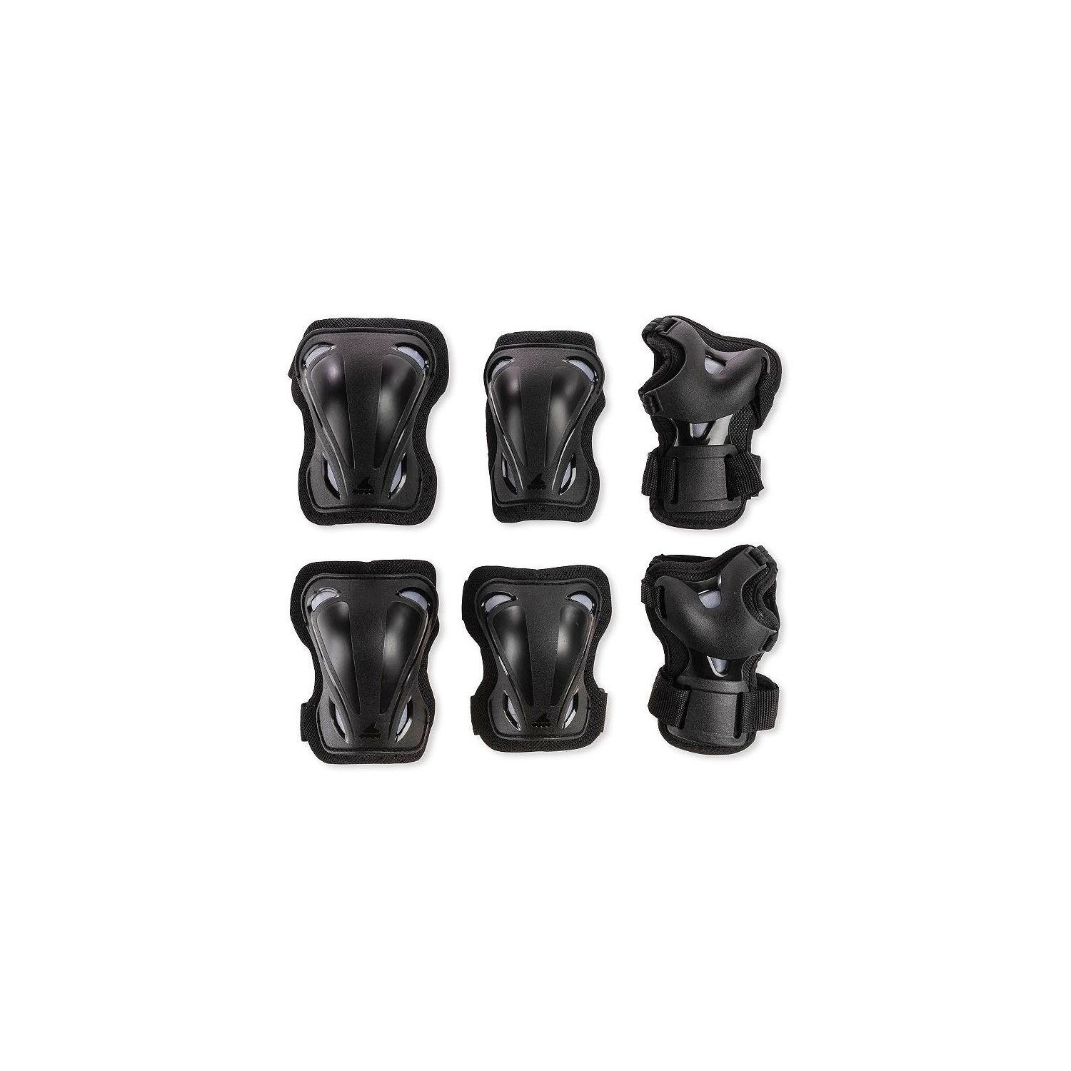 Rollerblade Προστατευτικά Μαύρα