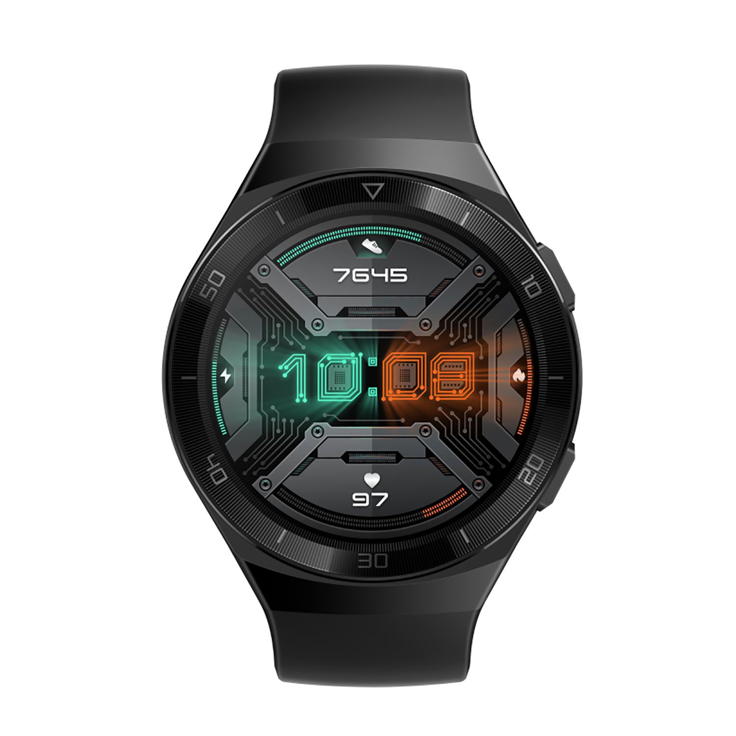 HUAWEI Watch GT 2e Black Plaisio