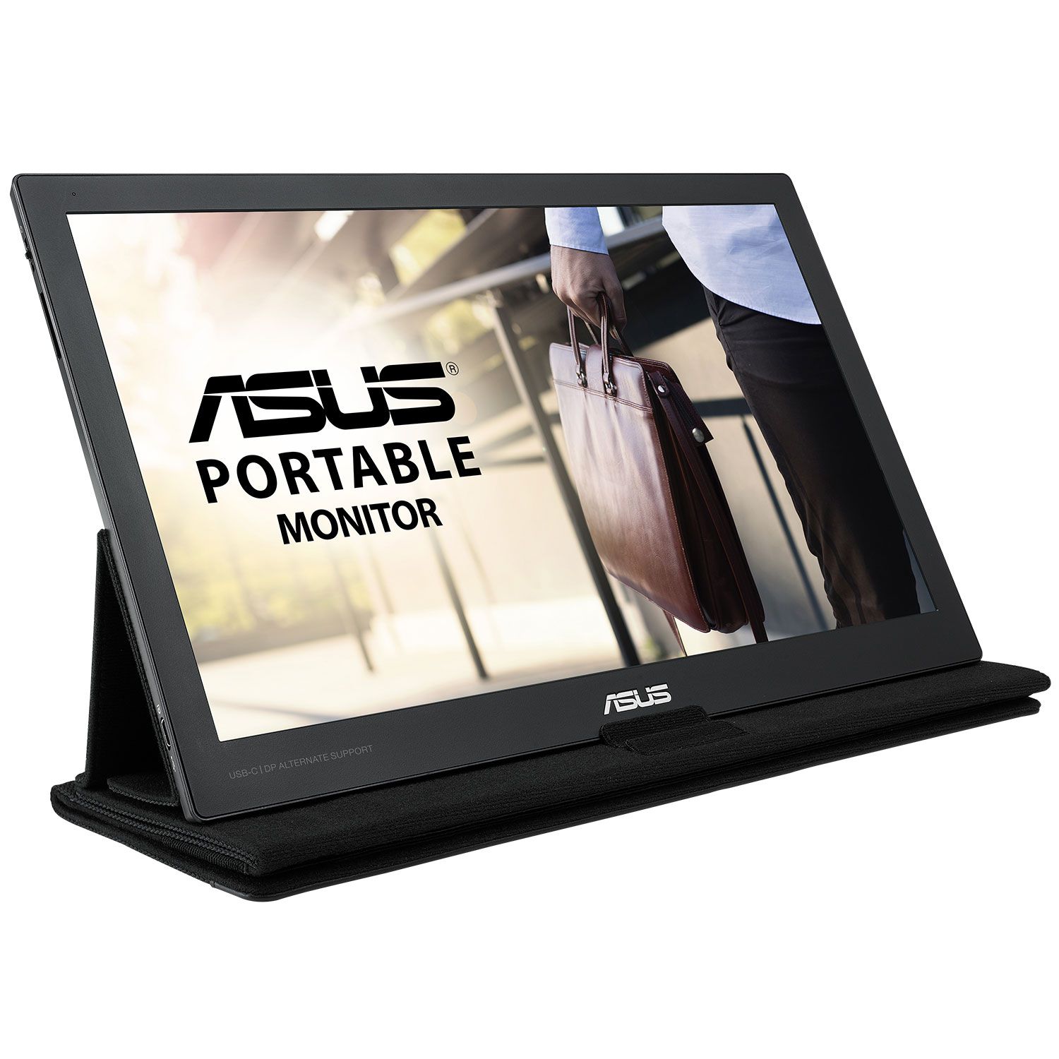 Asus Portable Monitor 15.6" MB169C+
