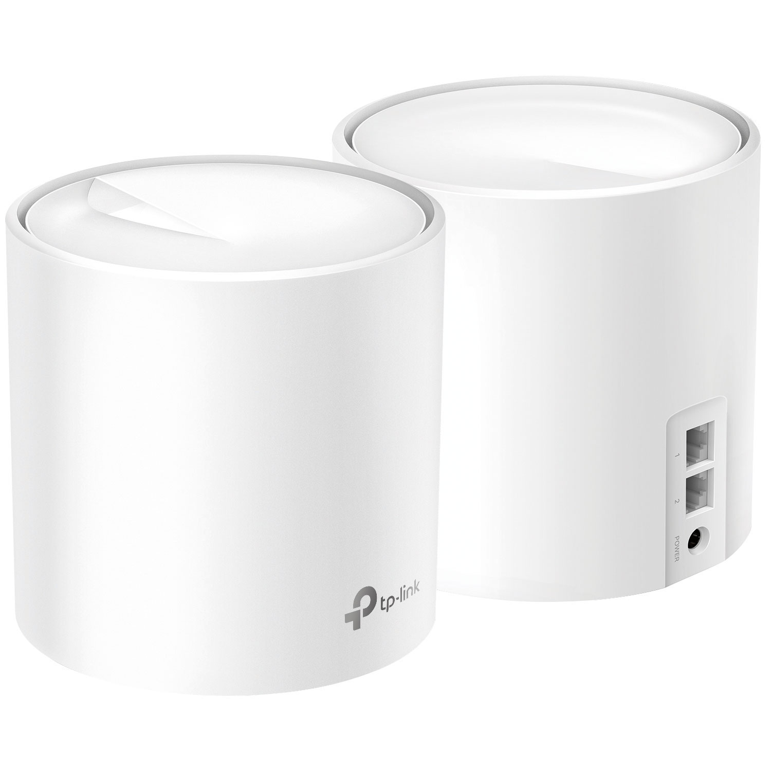 TP-Link WiFi Mesh Deco X20 AX1800 (2-pack)