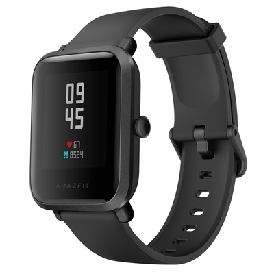 xiaomi amazfit bip u black