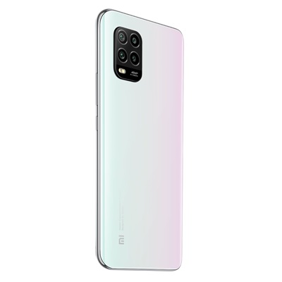 mi 10 lite white
