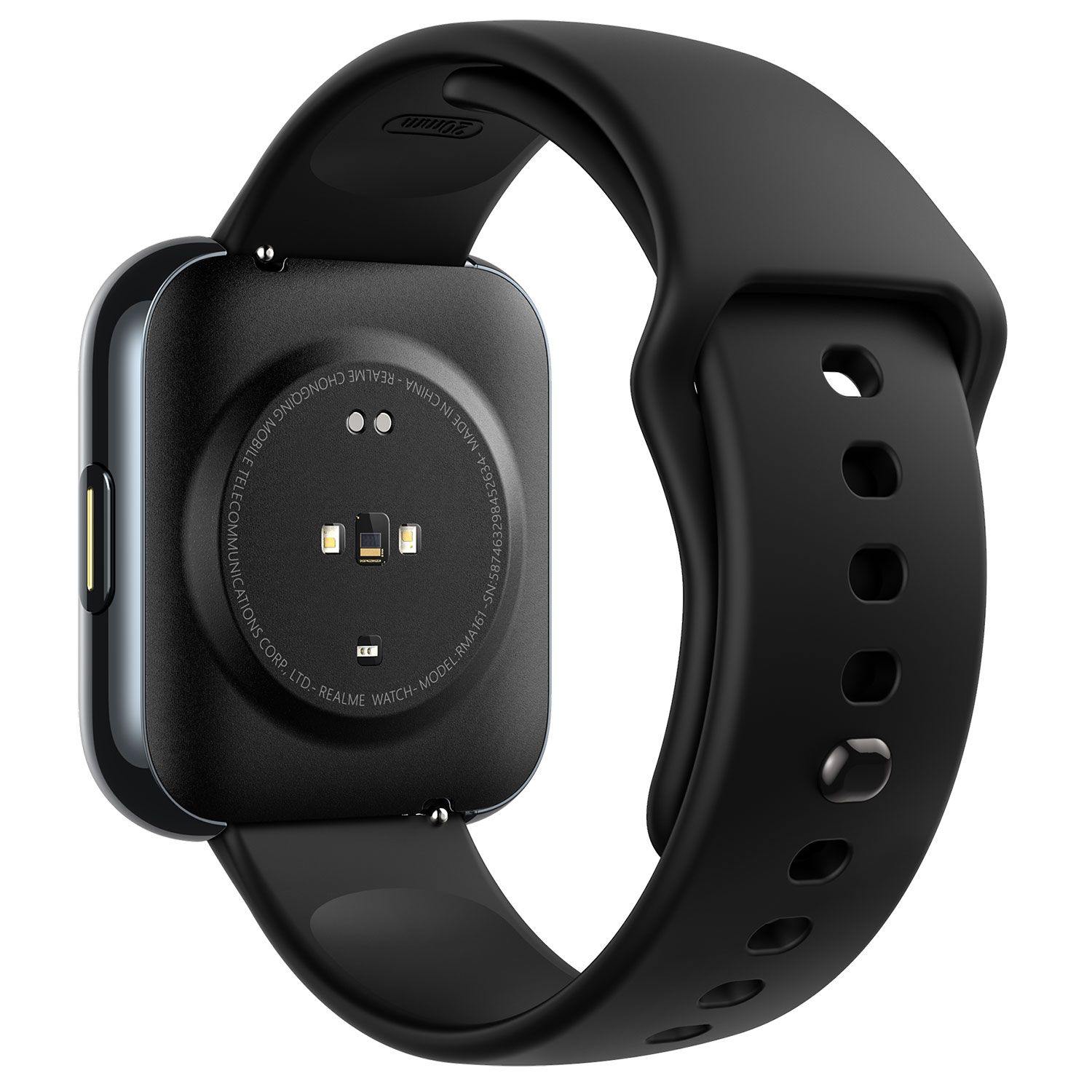 Realme sales watch camera