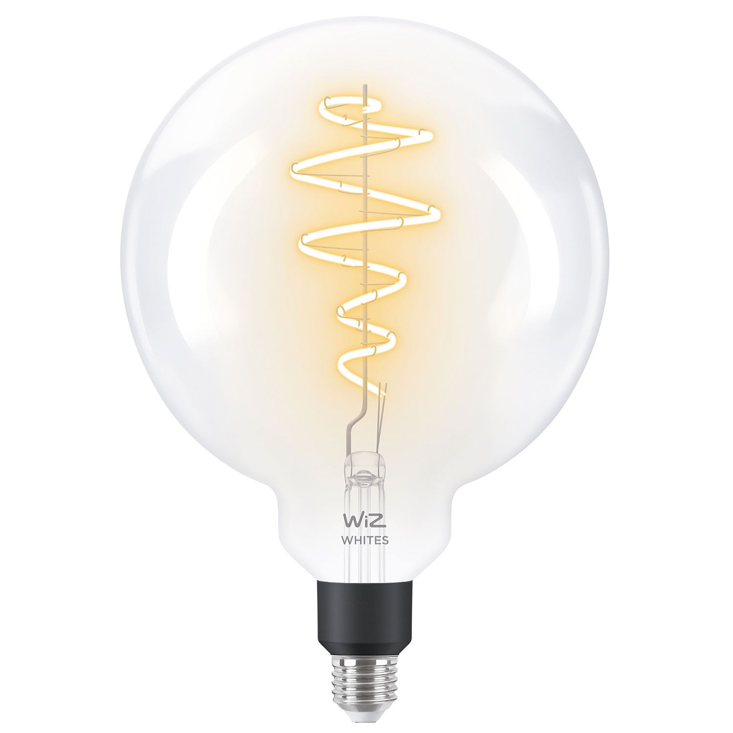Wiz Smart Wi-Fi Clear Globe G200 E27 Tunable White
