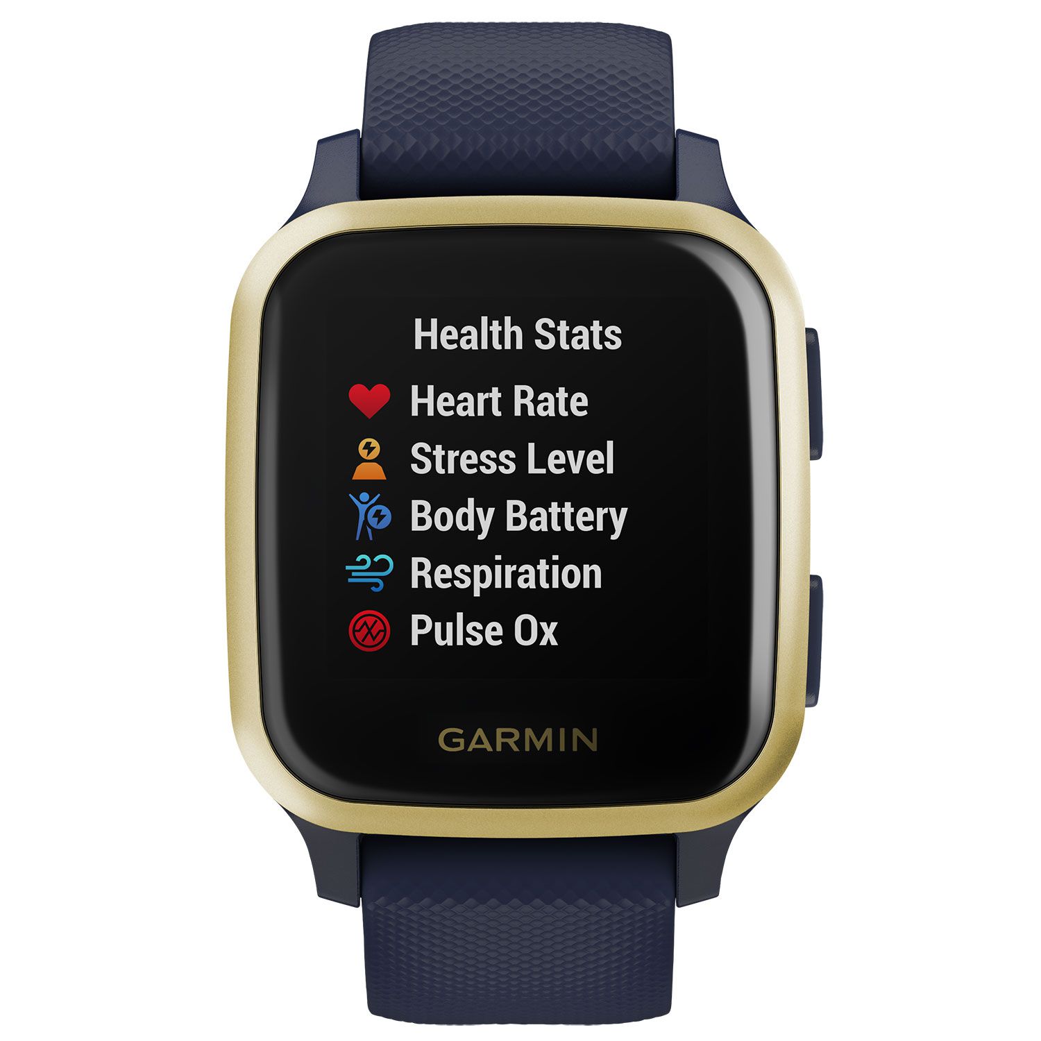 Garmin venu 2025 sq navy