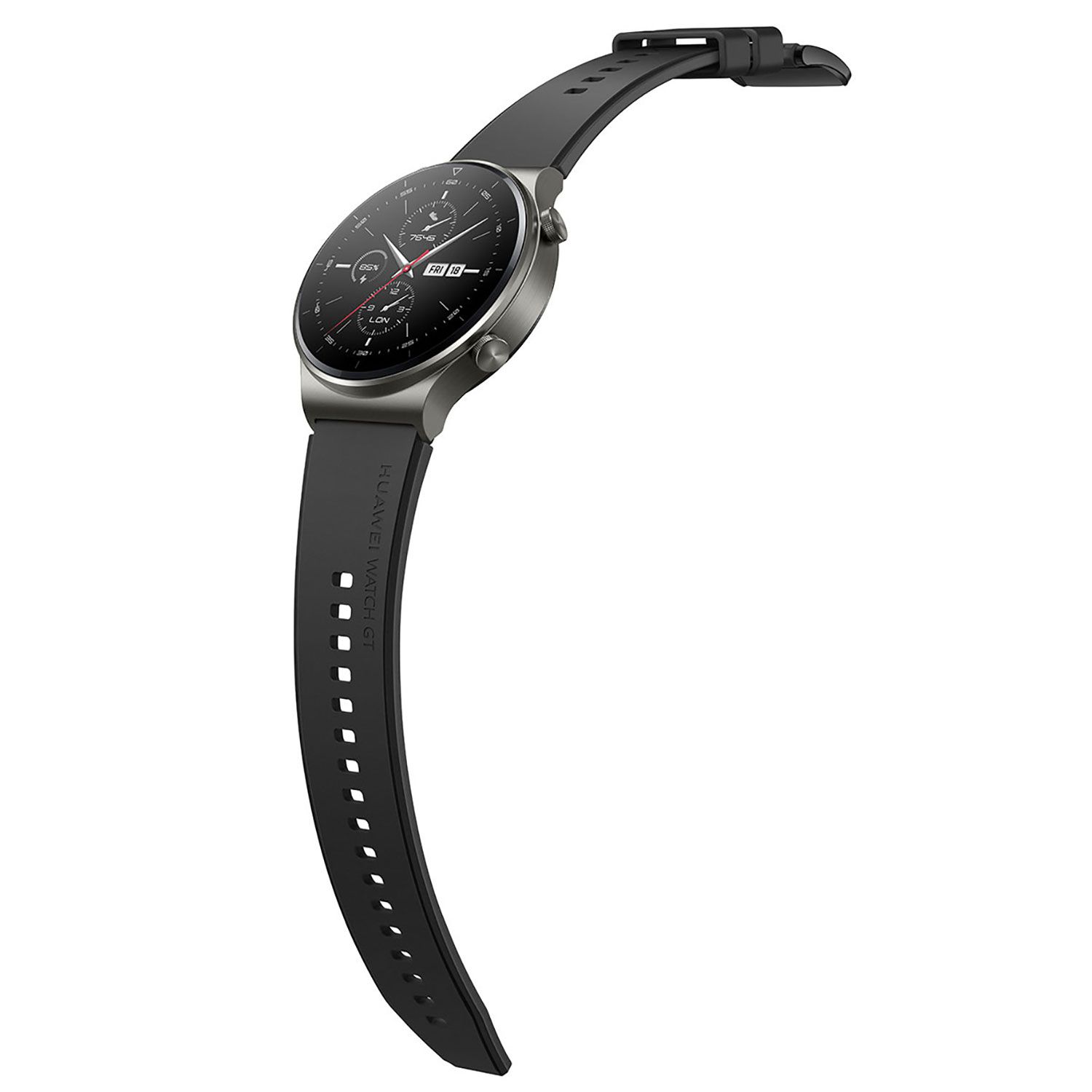 Huawei Watch GT 2 Pro Black Plaisio