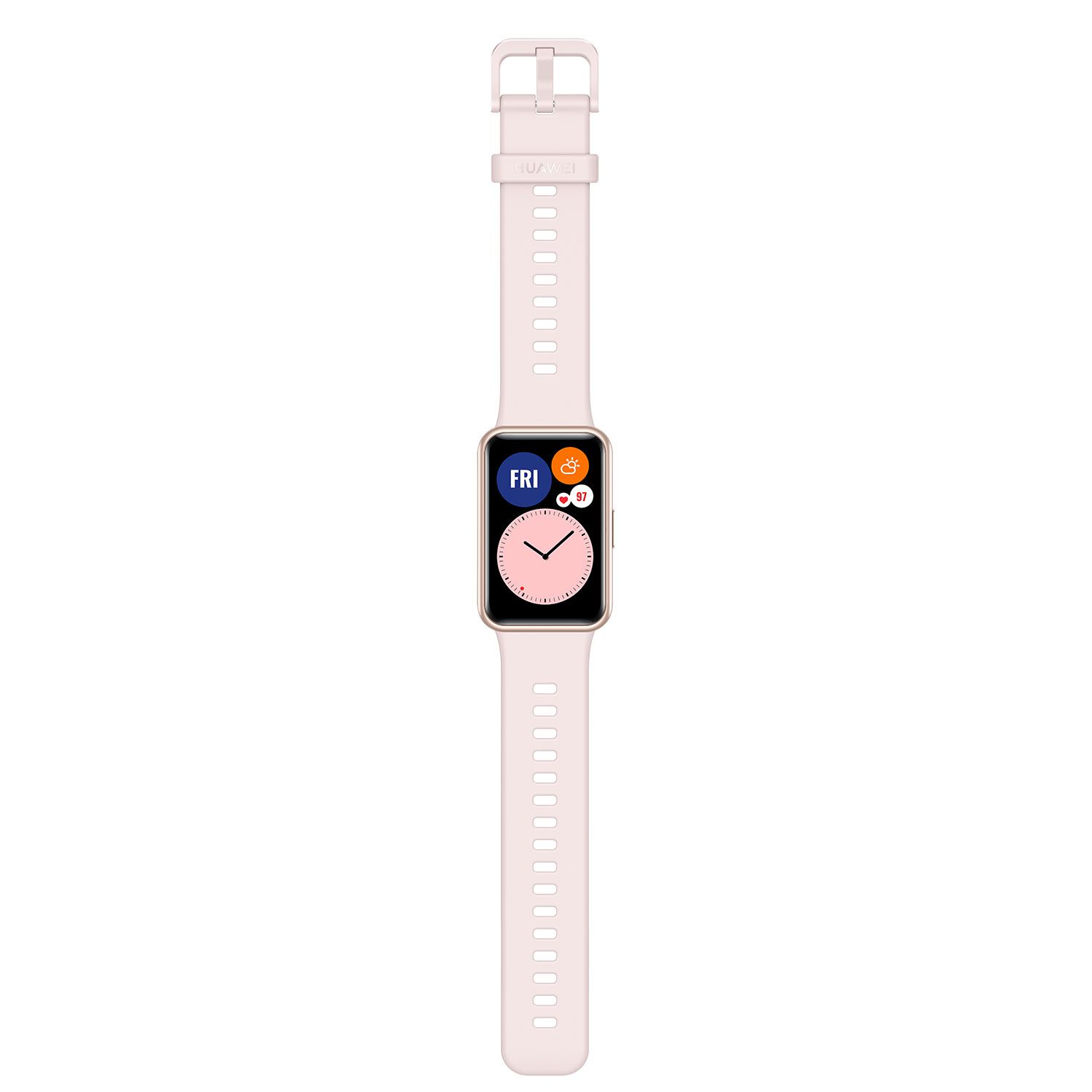 Huawei Watch FIT Pink Plaisio
