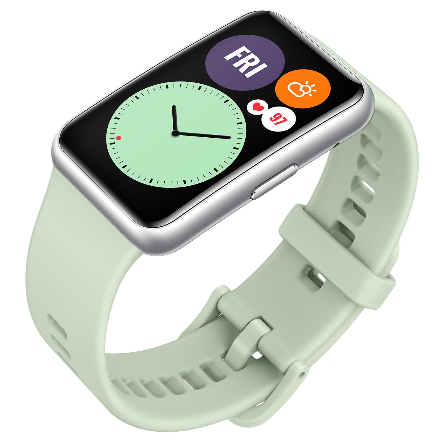 Huawei watch fit active mint green online