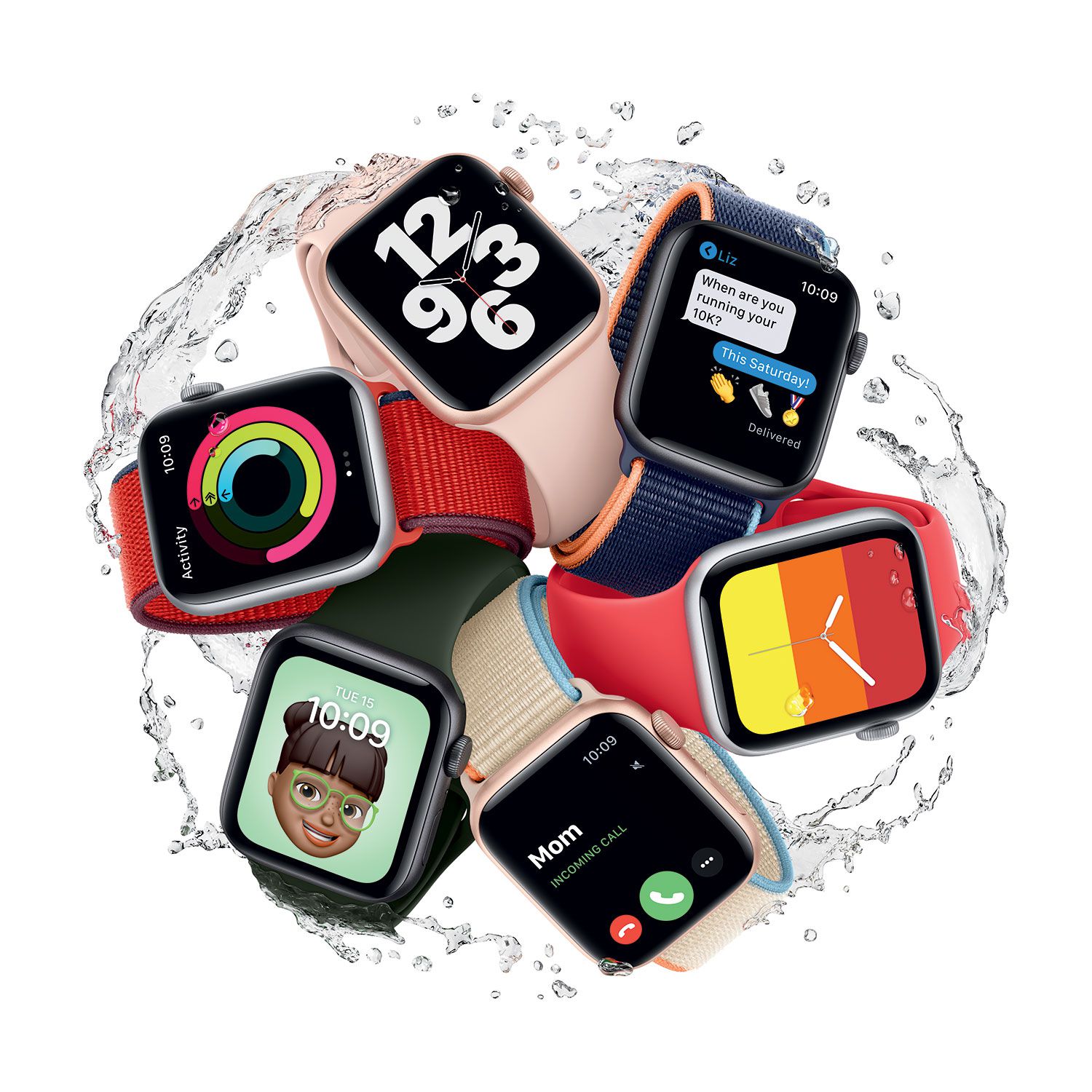 Apple watch series se nike 40mm outlet