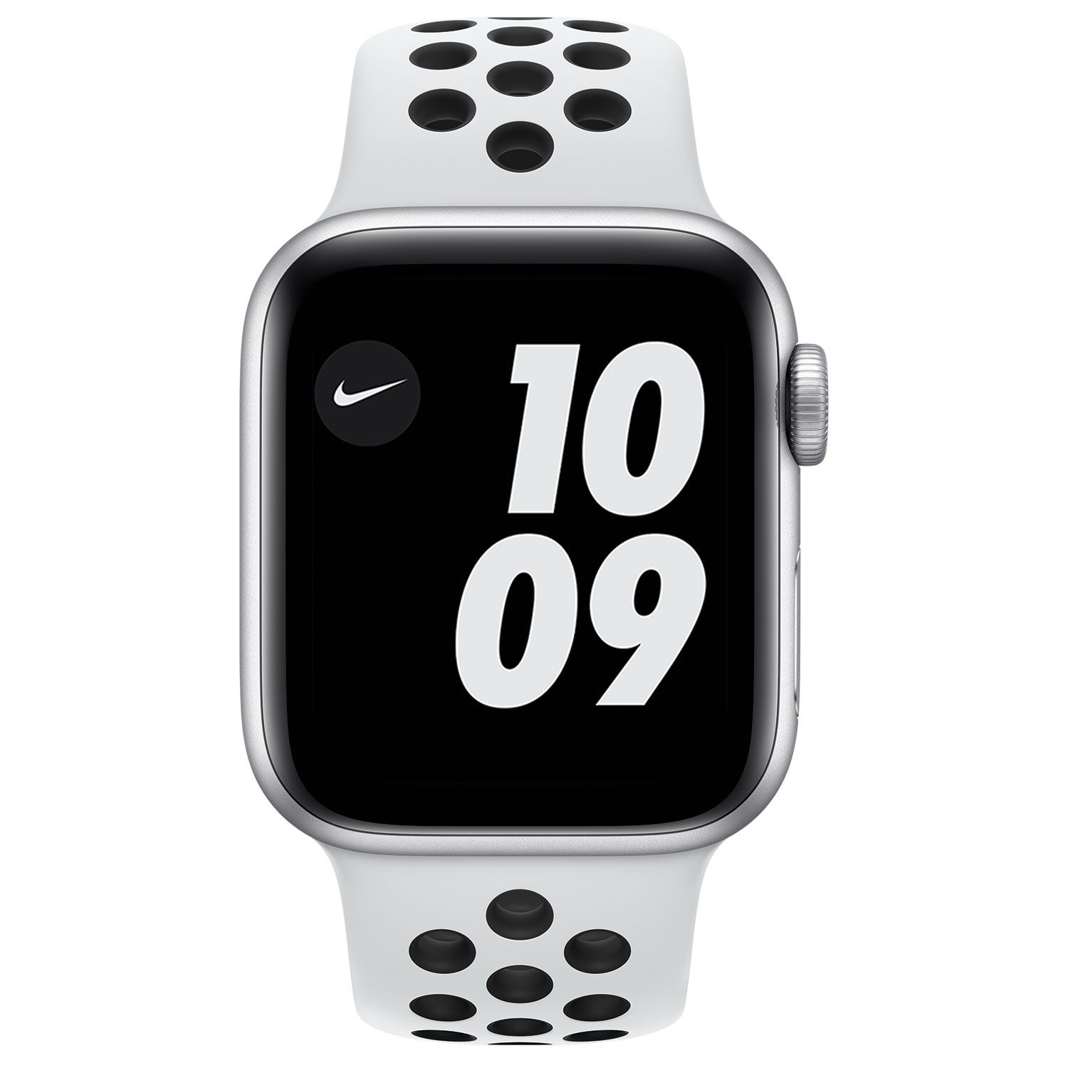 Apple Watch Nike SE 40mm Silver Sport Band Plaisio