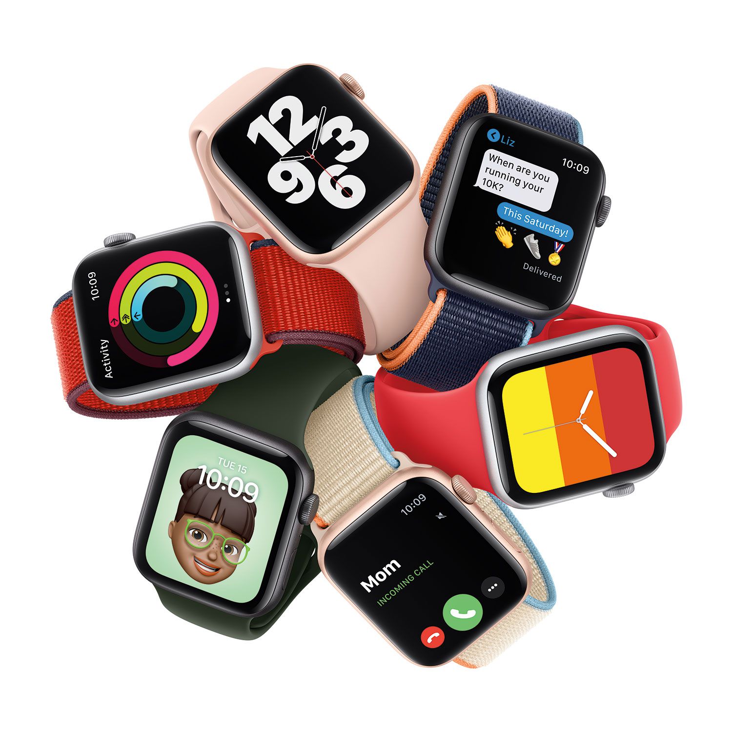 smartwatch apple se 44mm