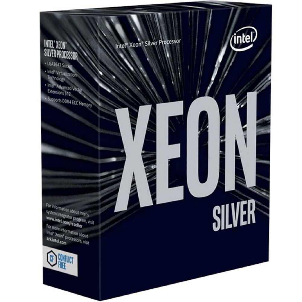 Intel Cpu Server Xeon Scalable 4210