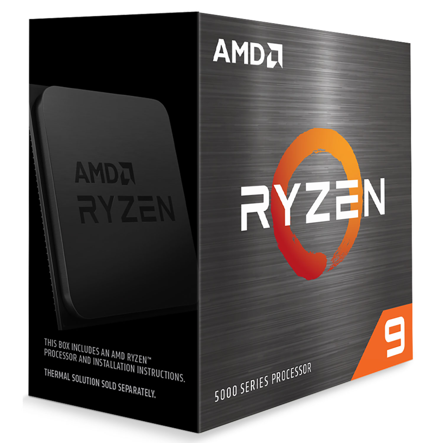 AMD CPU Ryzen 9 5900X (AM4/3.7 GHz/70 MB)