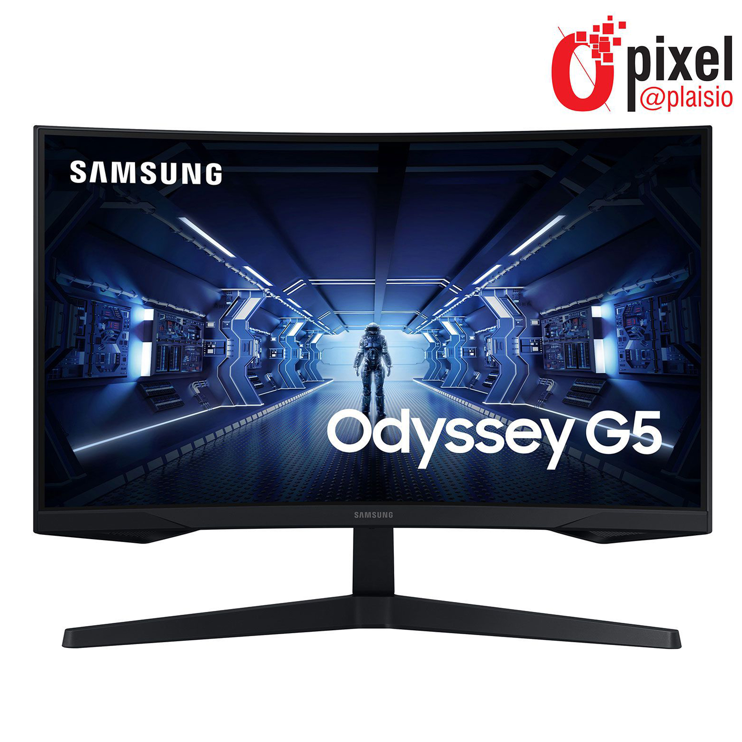 Samsung Monitor 34" Odyssey G5 G55T