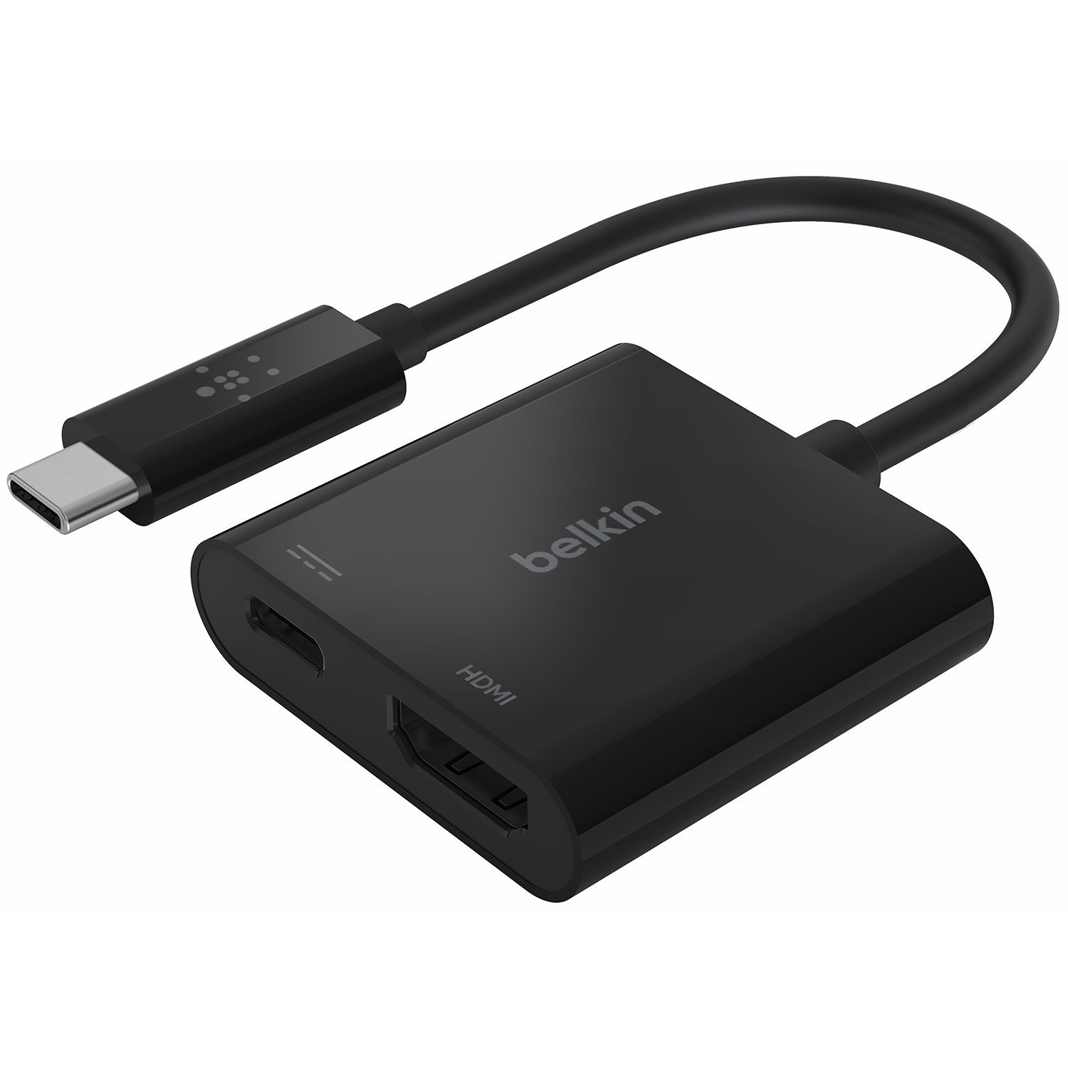 Belkin USB-C to HDMI 4K 60W Adapter Black