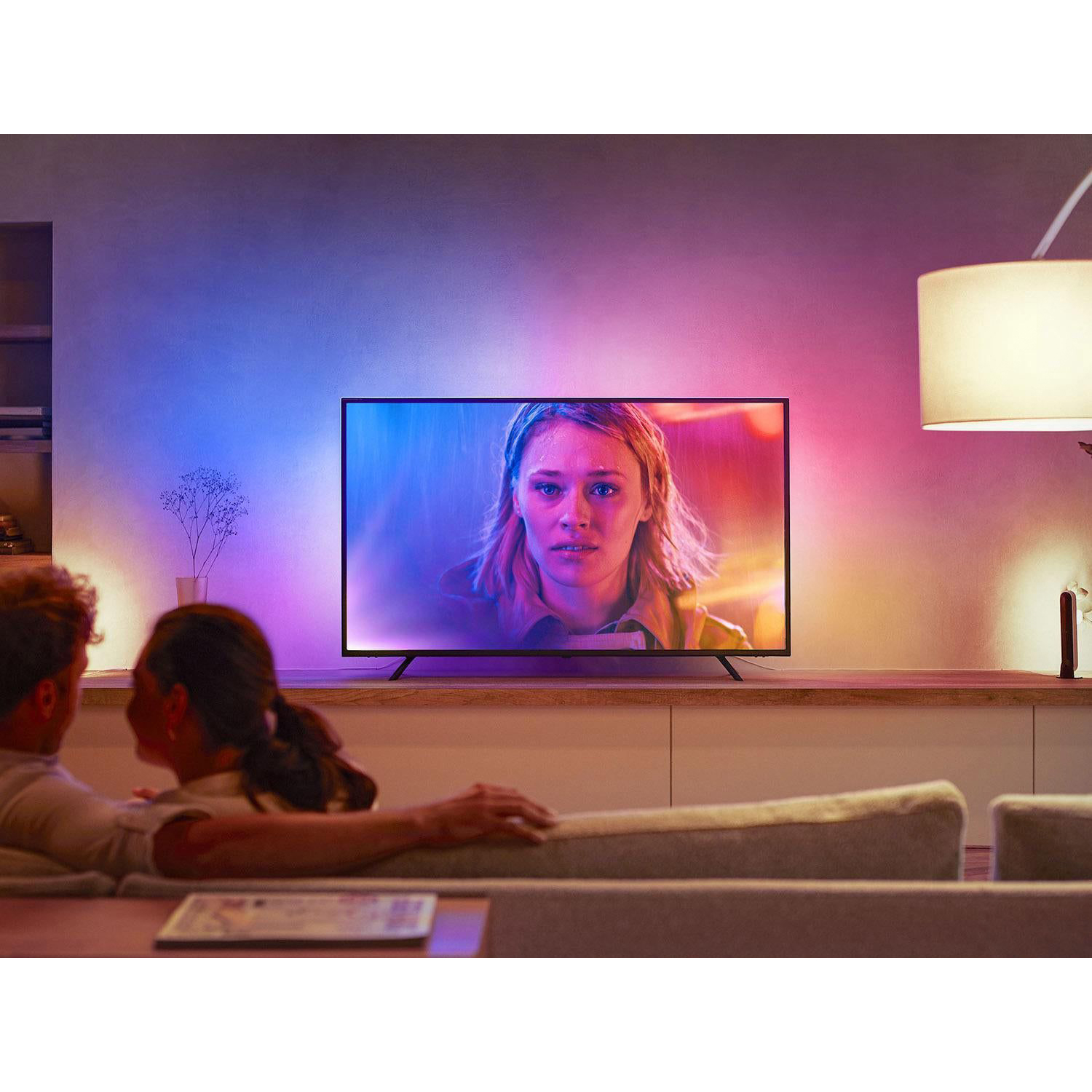 Philips Hue Lightstrip Gradient TV 75"