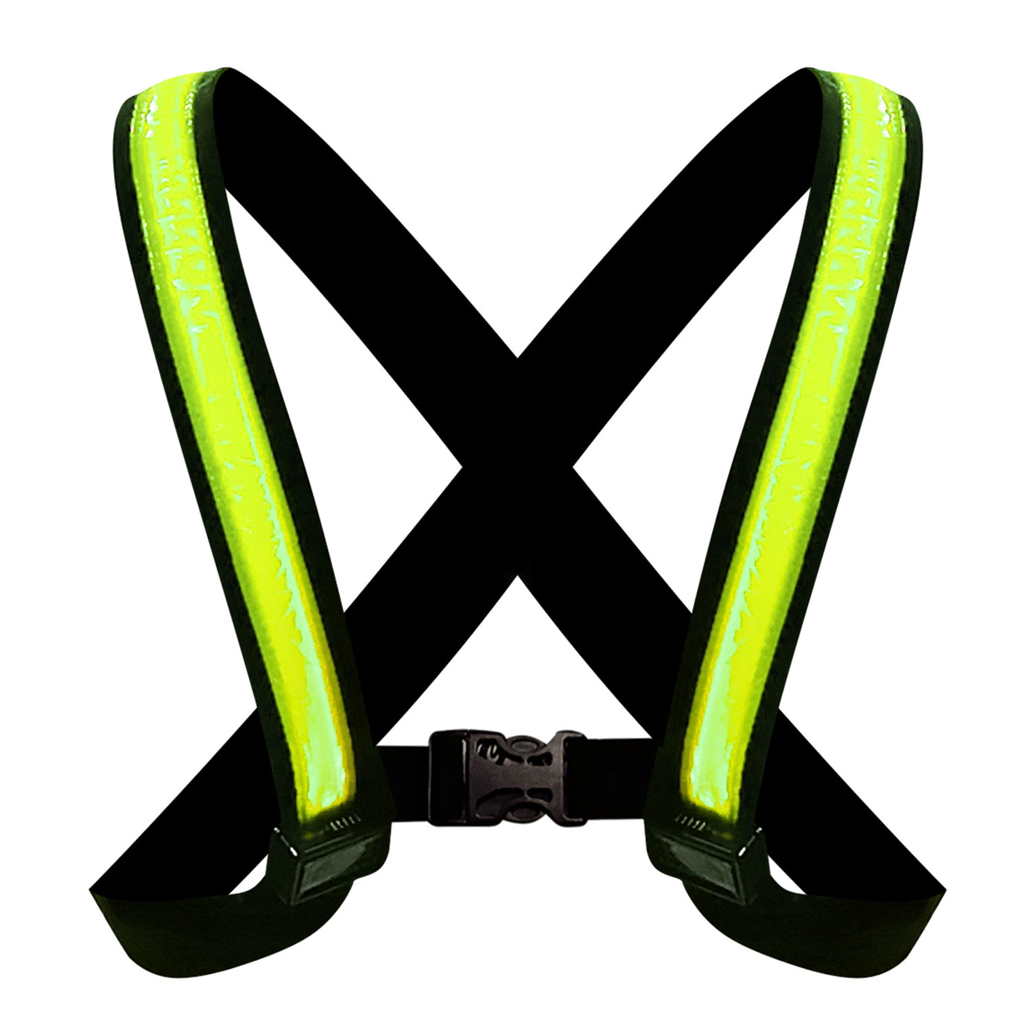 EasyPix LED VEST STREETGLOW S/M