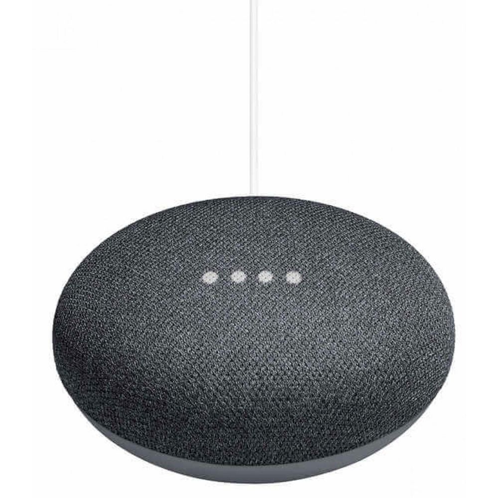 Google Nest Mini Charcoal