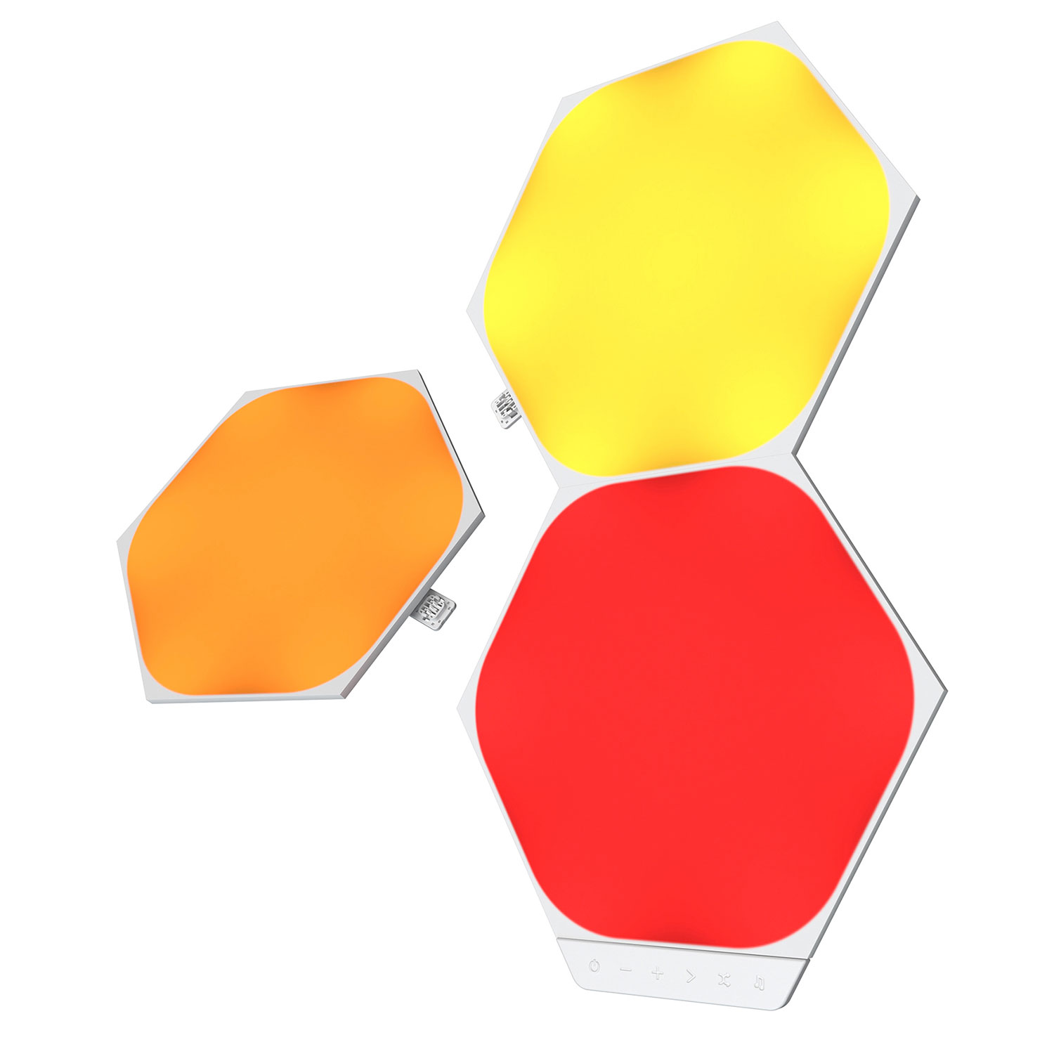 Nanoleaf Shapes Hexagons Expansion Pack