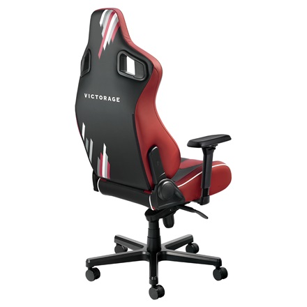 Victorage ÎÎ±ÏÎ­ÎºÎ»Î± ÎÏÎ±ÏÎµÎ¯Î¿Ï Gaming Delta VC Series Red | Plaisio