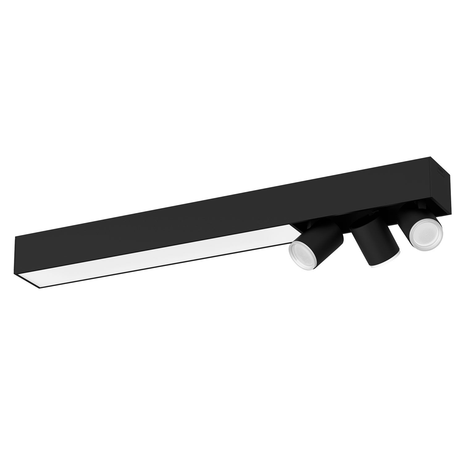 Philips Hue Centris Special Form Black 5.7W