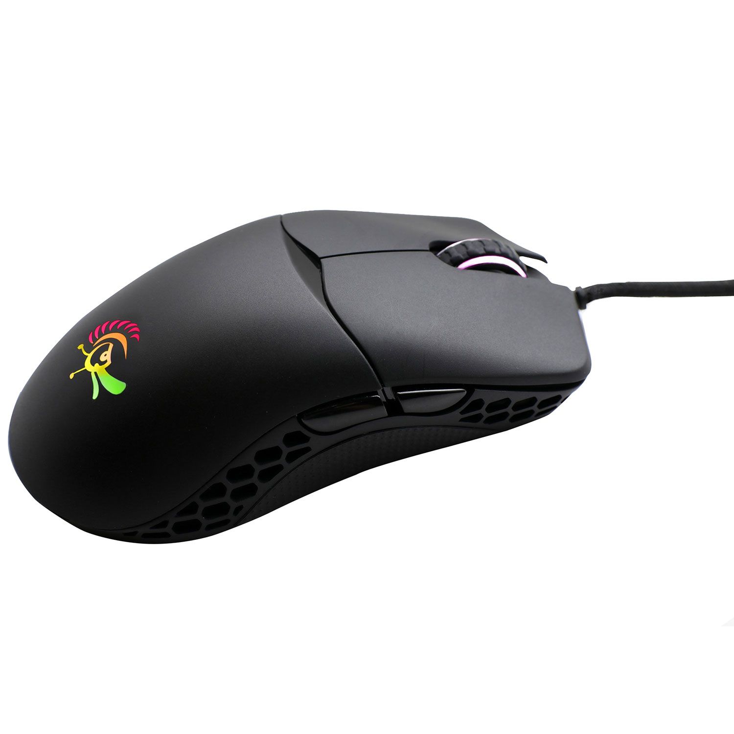 Ducky Ποντίκι Feather Ενσύρματο