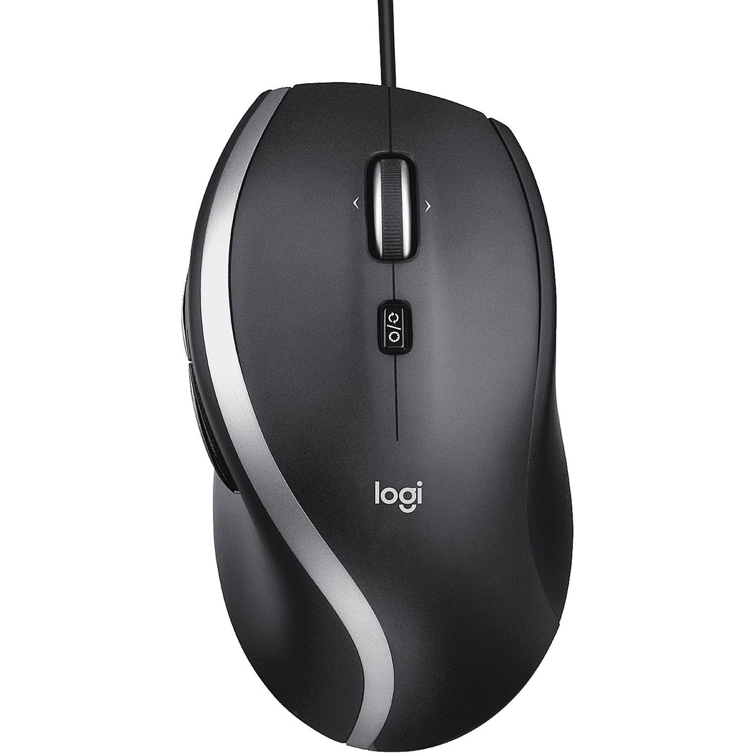Logitech Ποντίκι M500s Ενσύρματο
