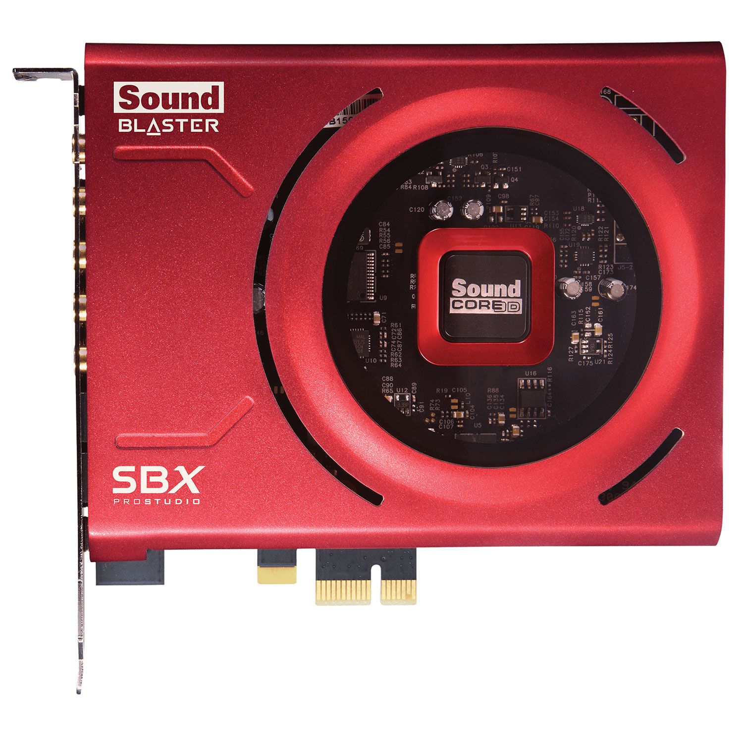 Creative Κάρτα Ήχου Soundblaster Z Se