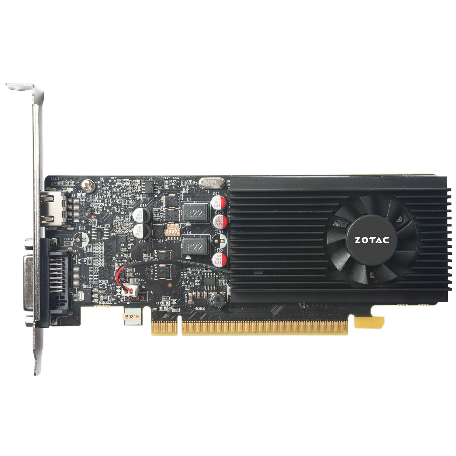 Zotac VGA GeForce GT 1030 2 GB