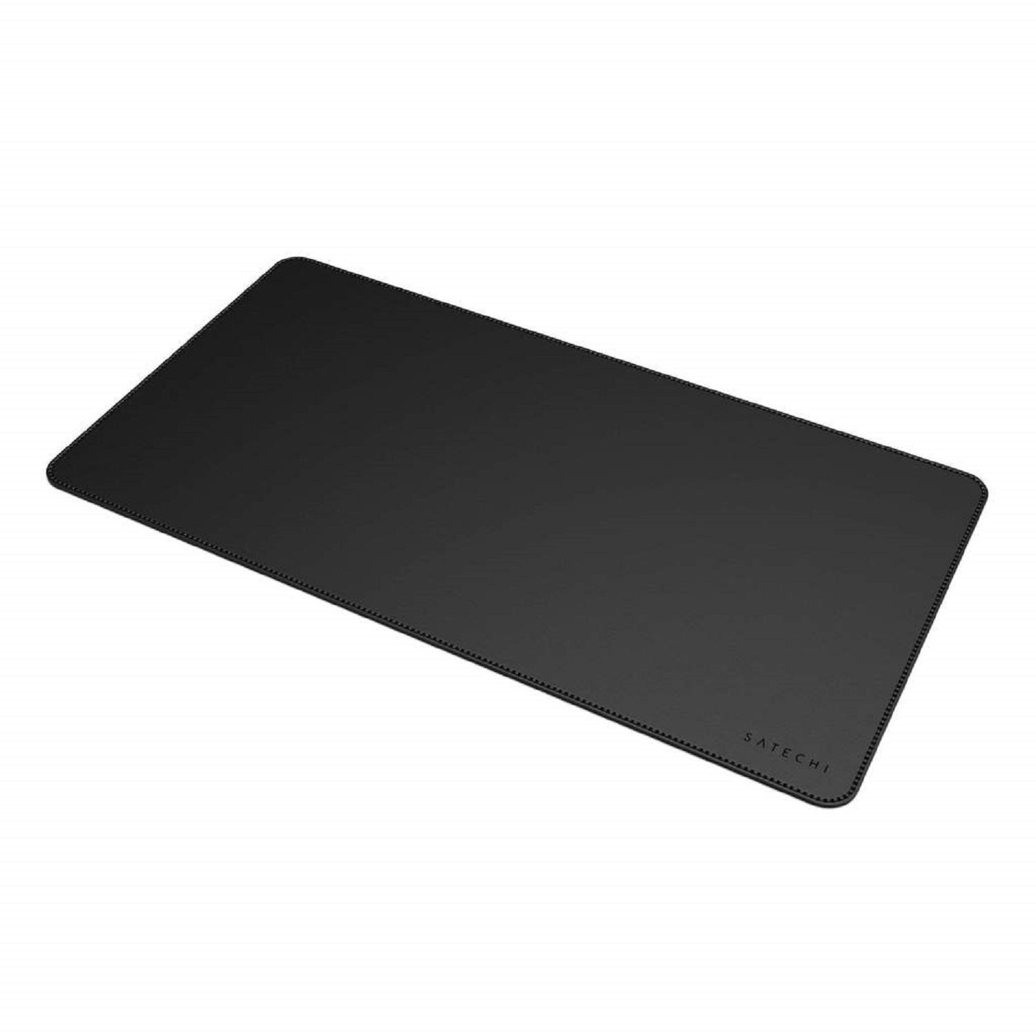 Satechi Desk Mousepad Eco Leather Black
