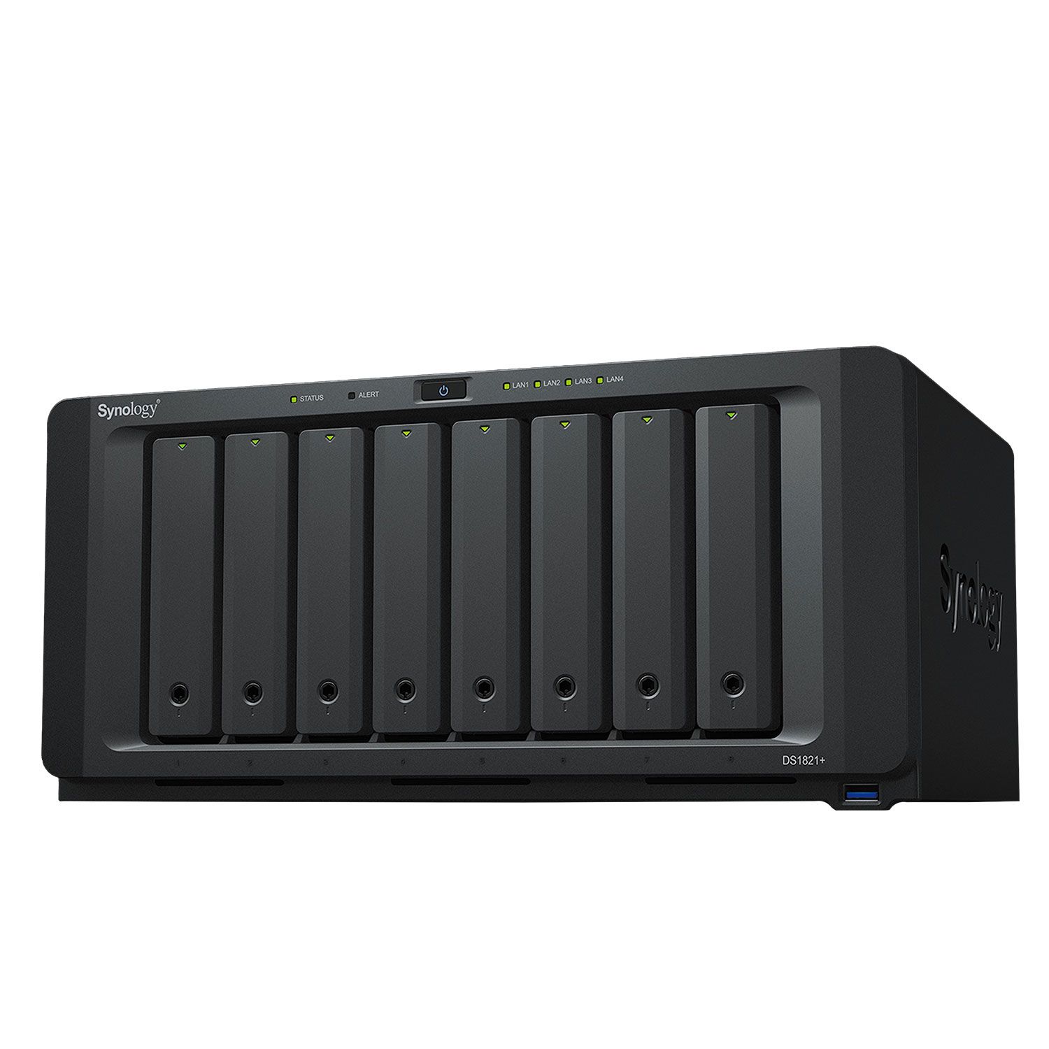 Synology DiskStation DS1821+ (8-Bay NAS)