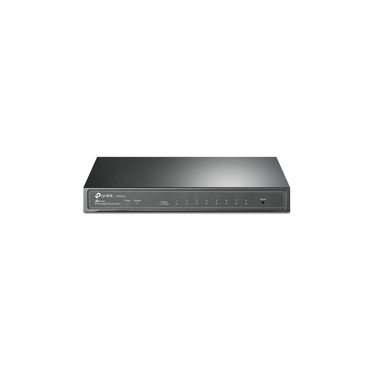 TP-Link JetStream 8-Port Gigabit Smart Network Switch