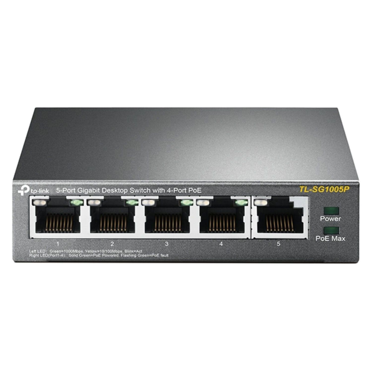 TP-Link Switch TL-SG1005P