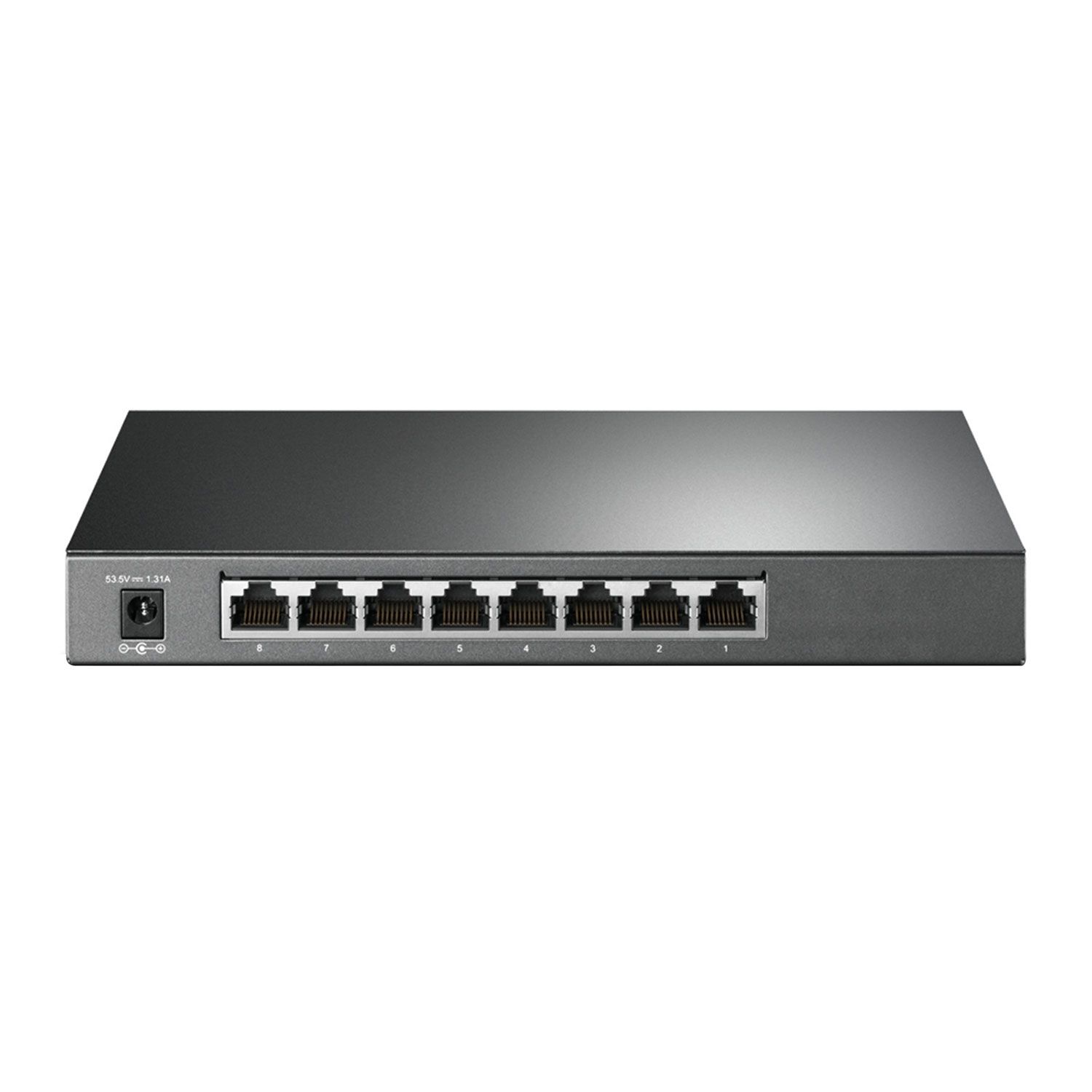 TP-Link JetStream 8-Port Gigabit