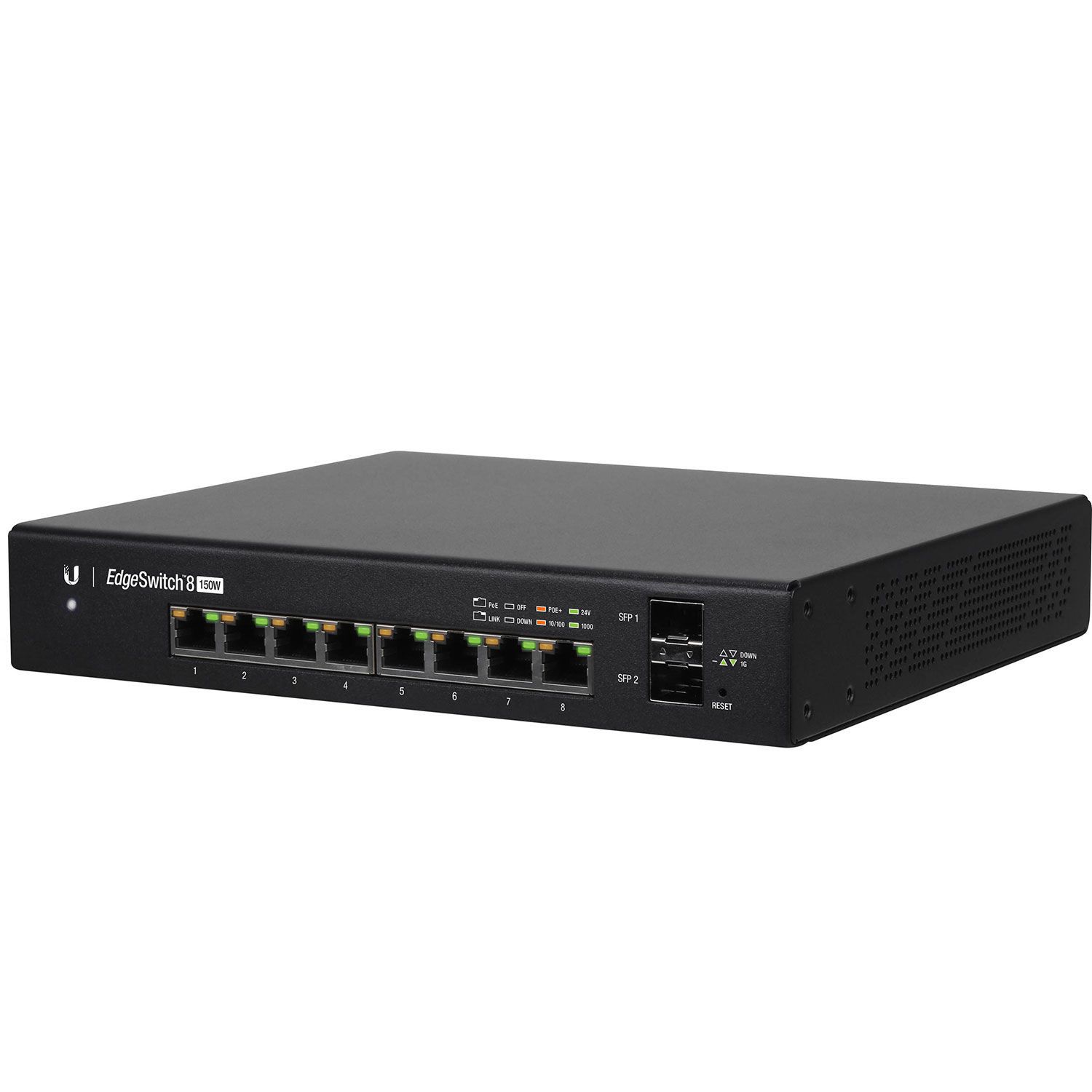 Ubiquiti Managed PoE+ Gigabit Switch SFP