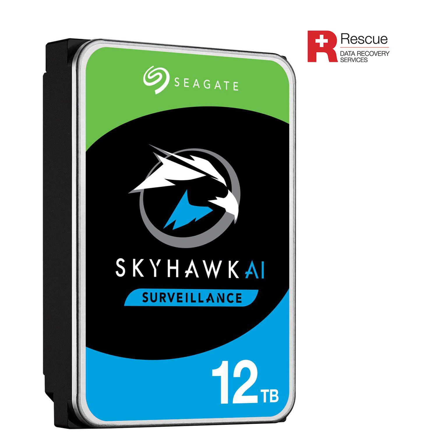 Seagate HDD Skyhawk AI 12TB 3.5"