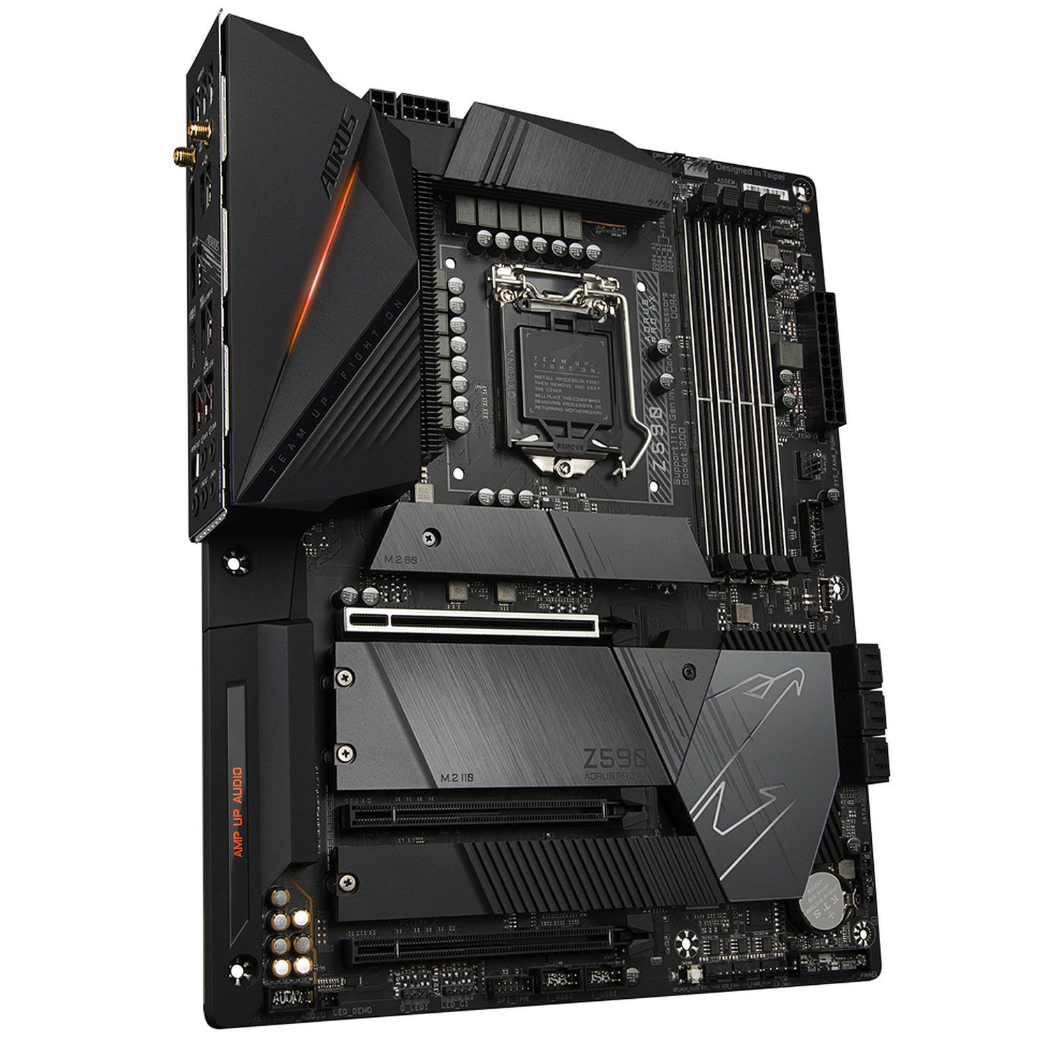 Gigabyte Motherboard Z590 Aorus Pro AX